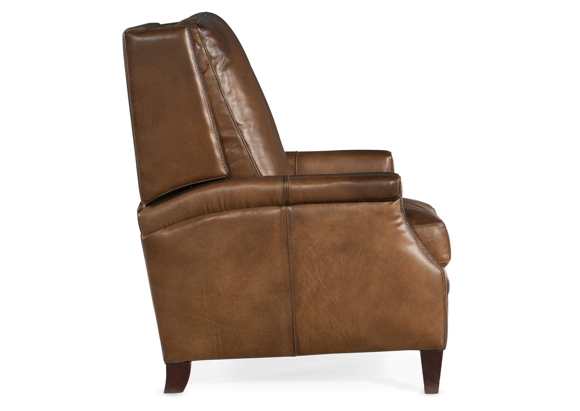 Collin Manual Push Back Recliner