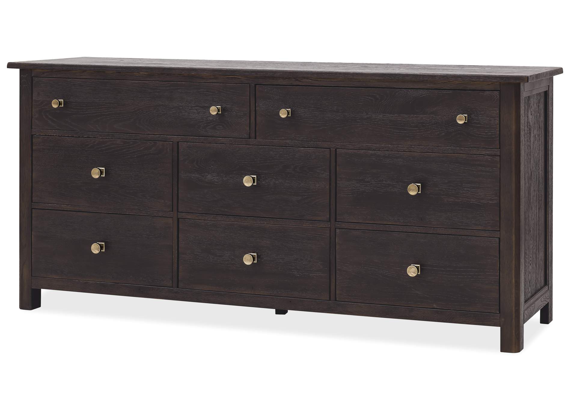 Driftwood Eight - Drawer Dresser image 3