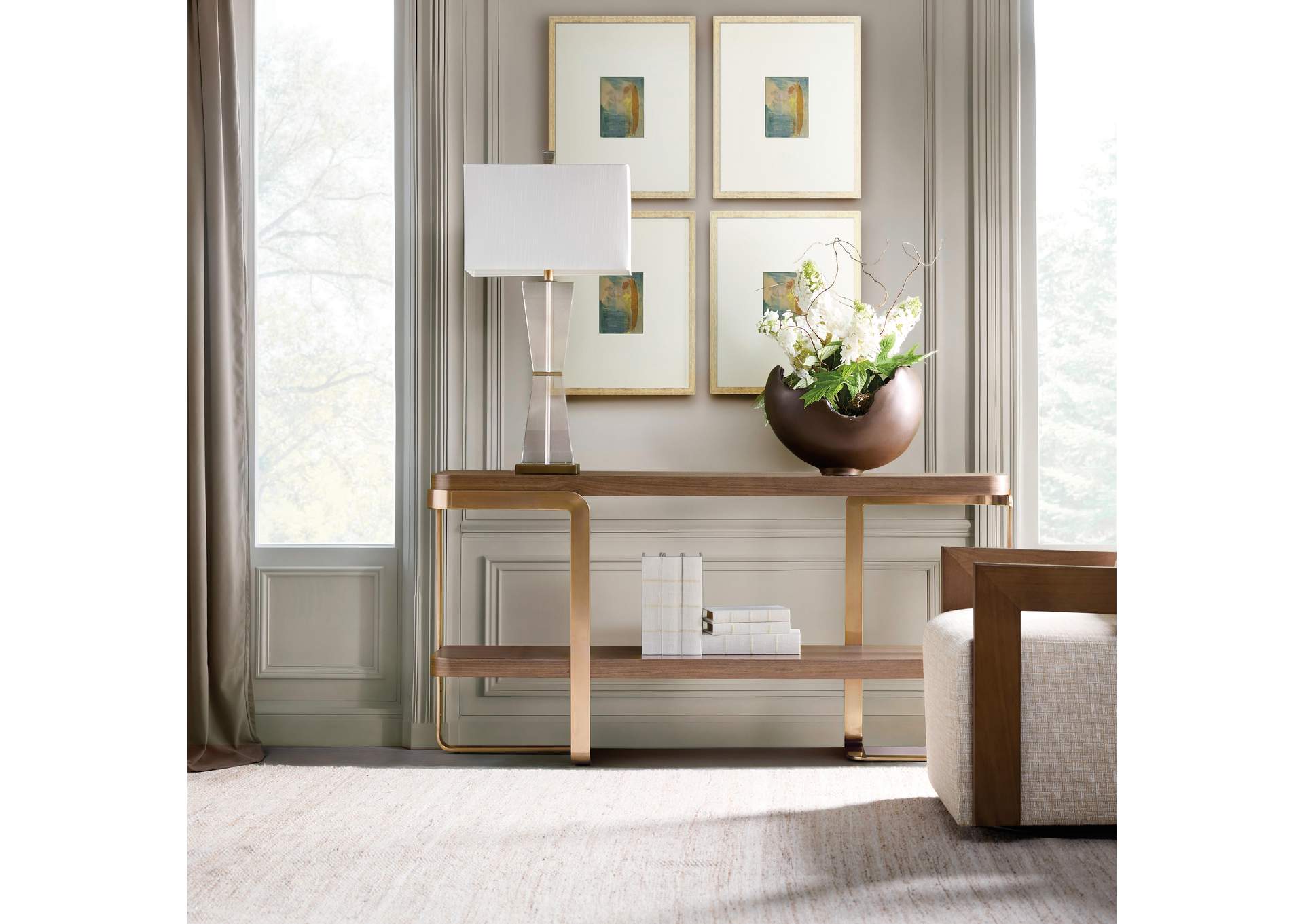 Eleana Console Table image 5
