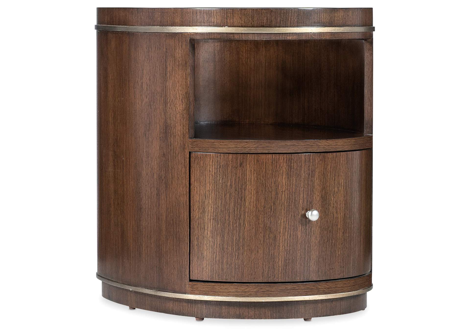 Melange Contours Side Table