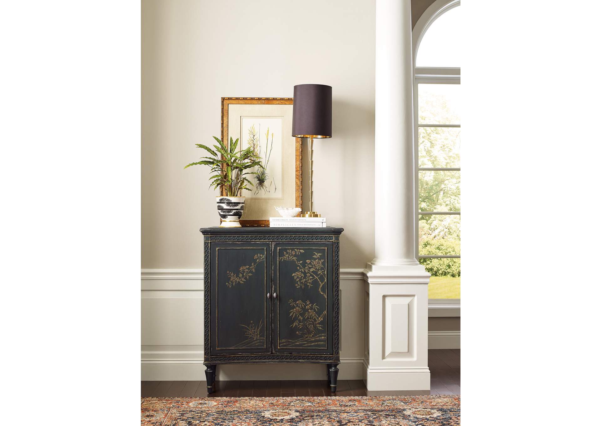 Charleston Two - Door Accent Chest image 9