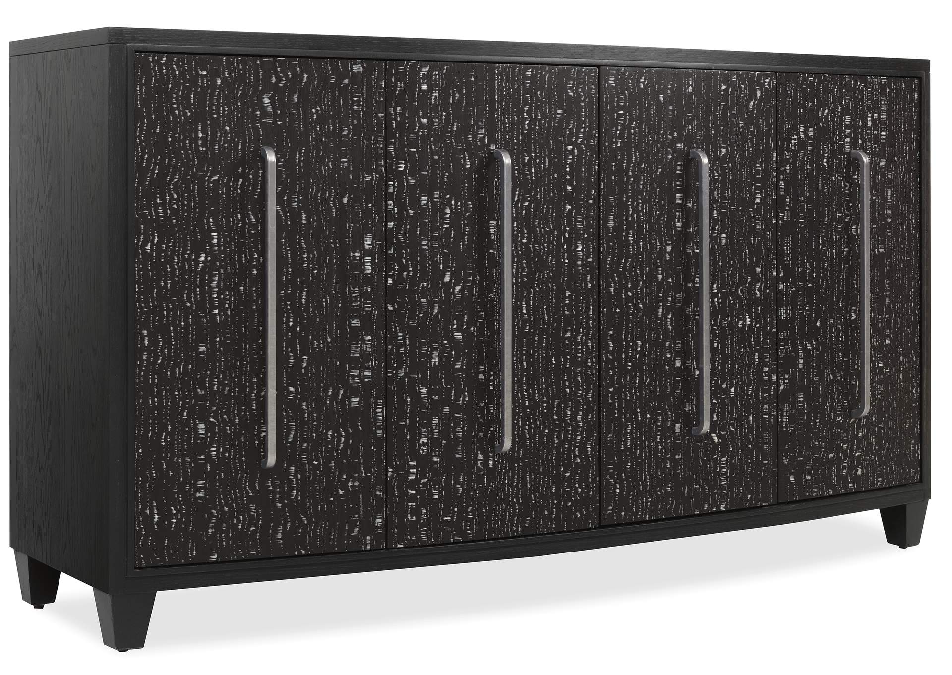 Melange Midnight Credenza image 1