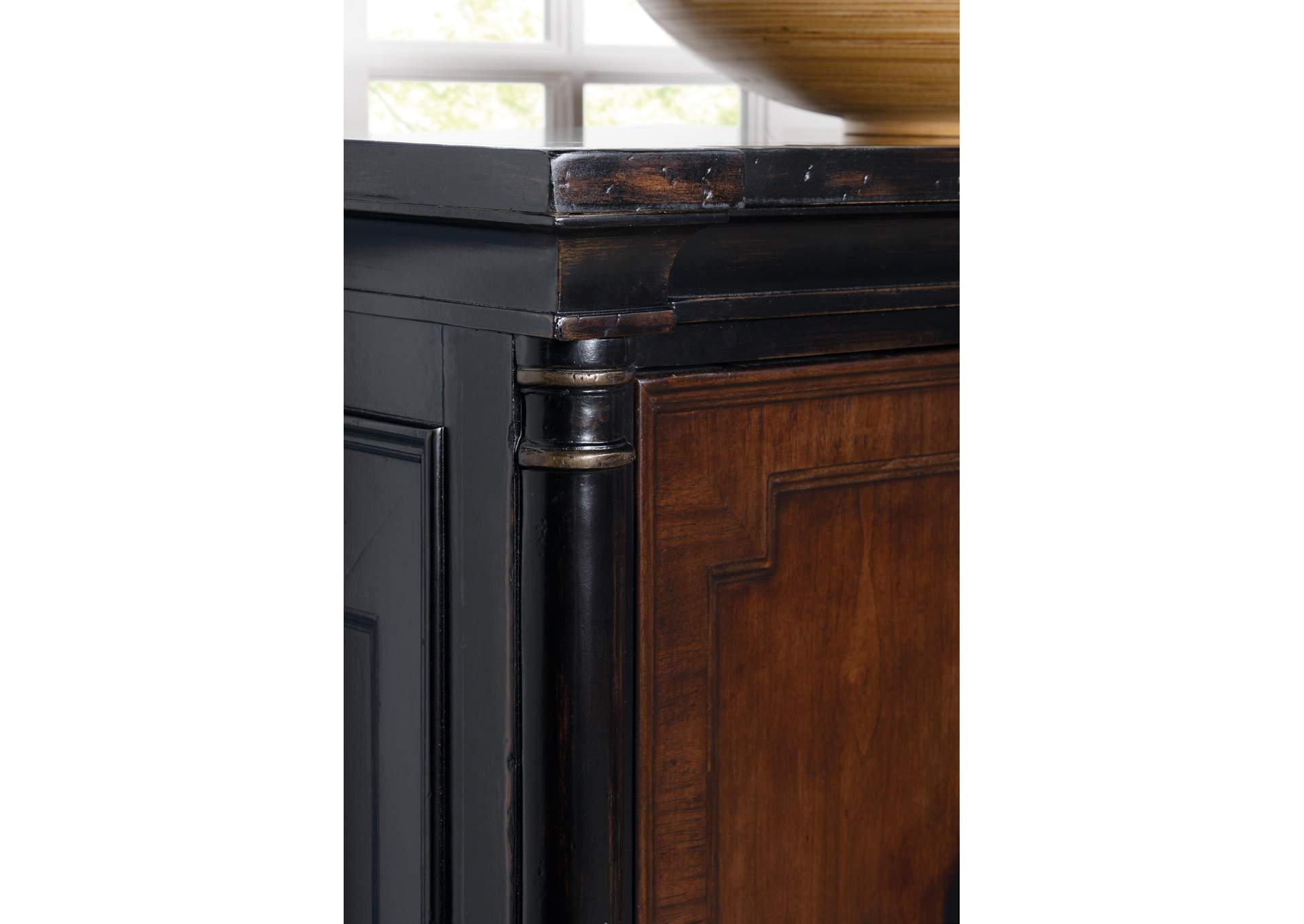 Charleston Entertainment Console image 6