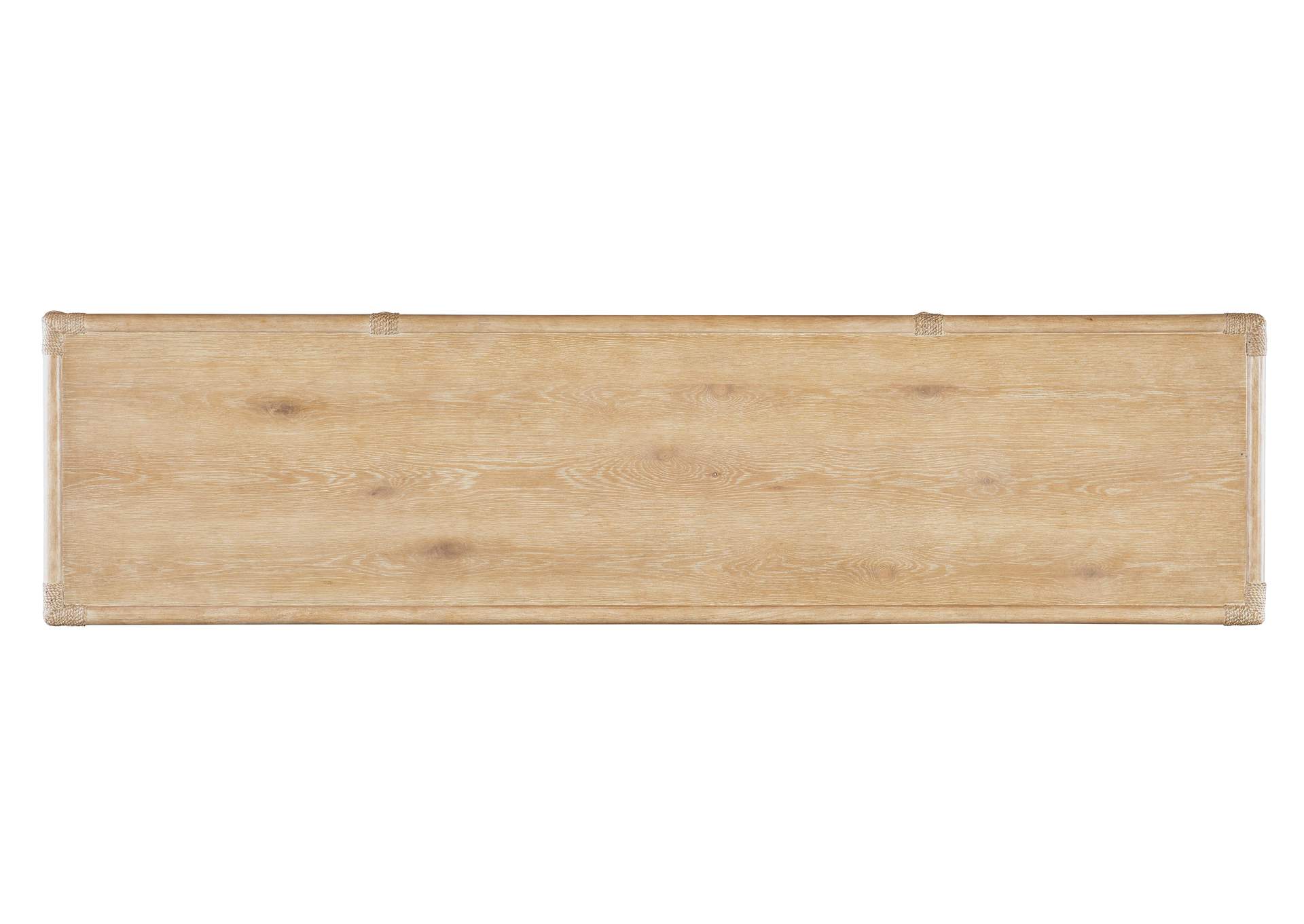 Retreat Pole Rattan Sideboard image 5