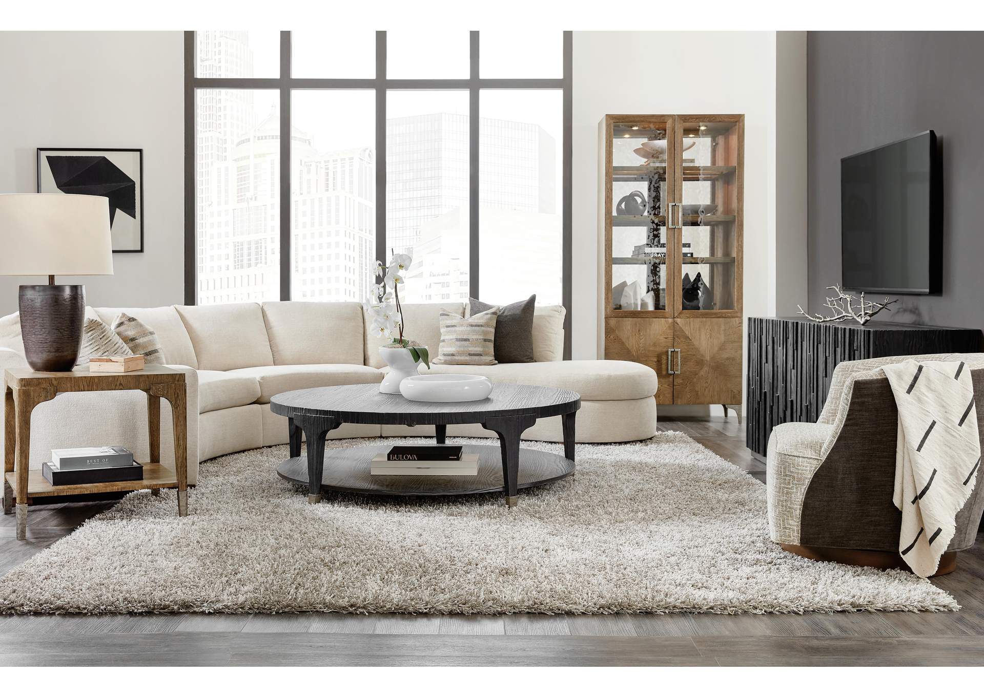 Chapman Rectangle End Table image 4