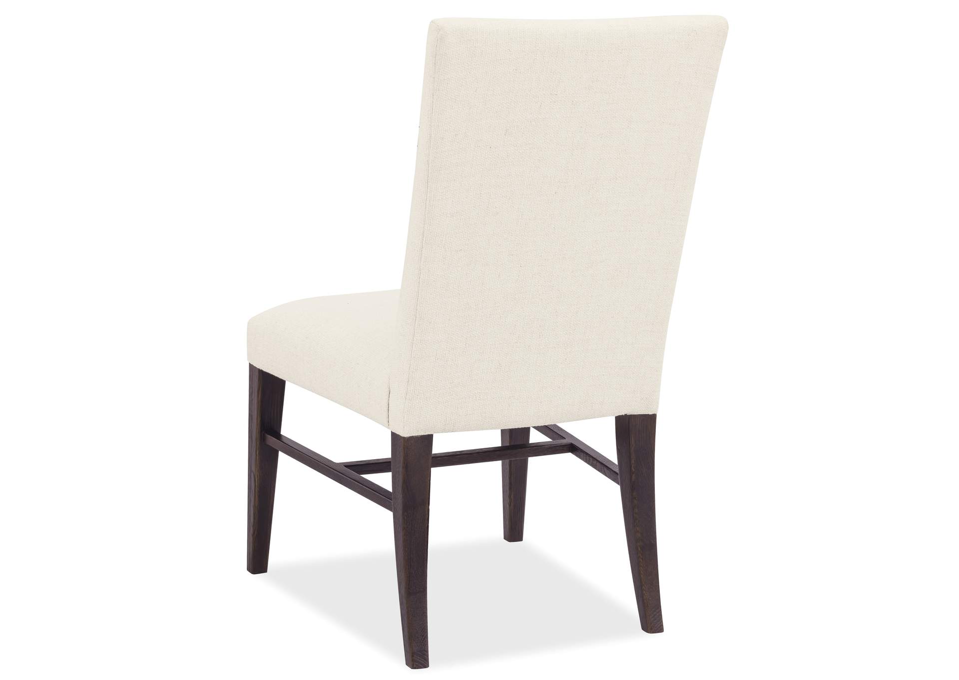 Driftwood Upholstered Side Chair image 4