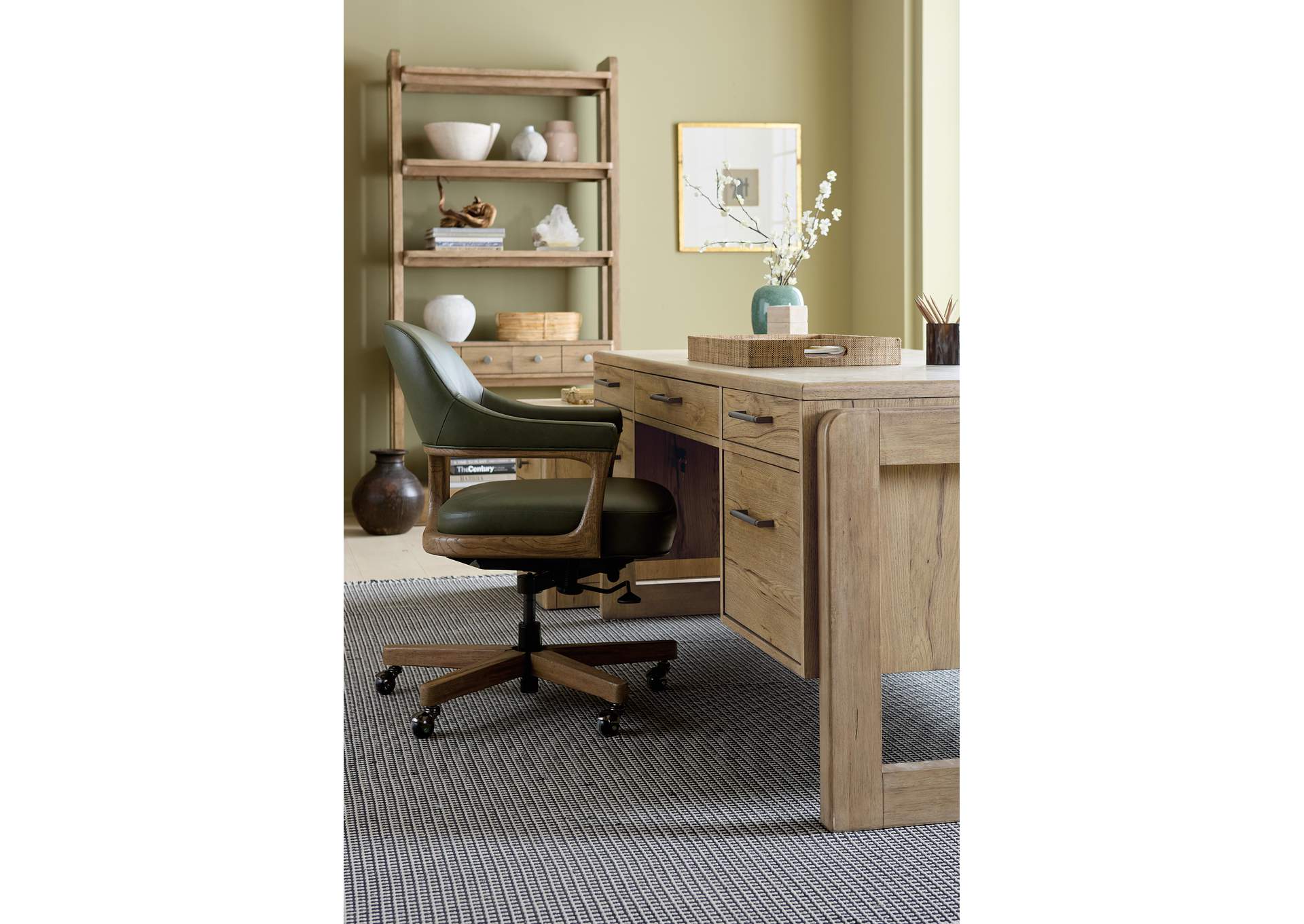 Kalamazoo Executive Desk image 8
