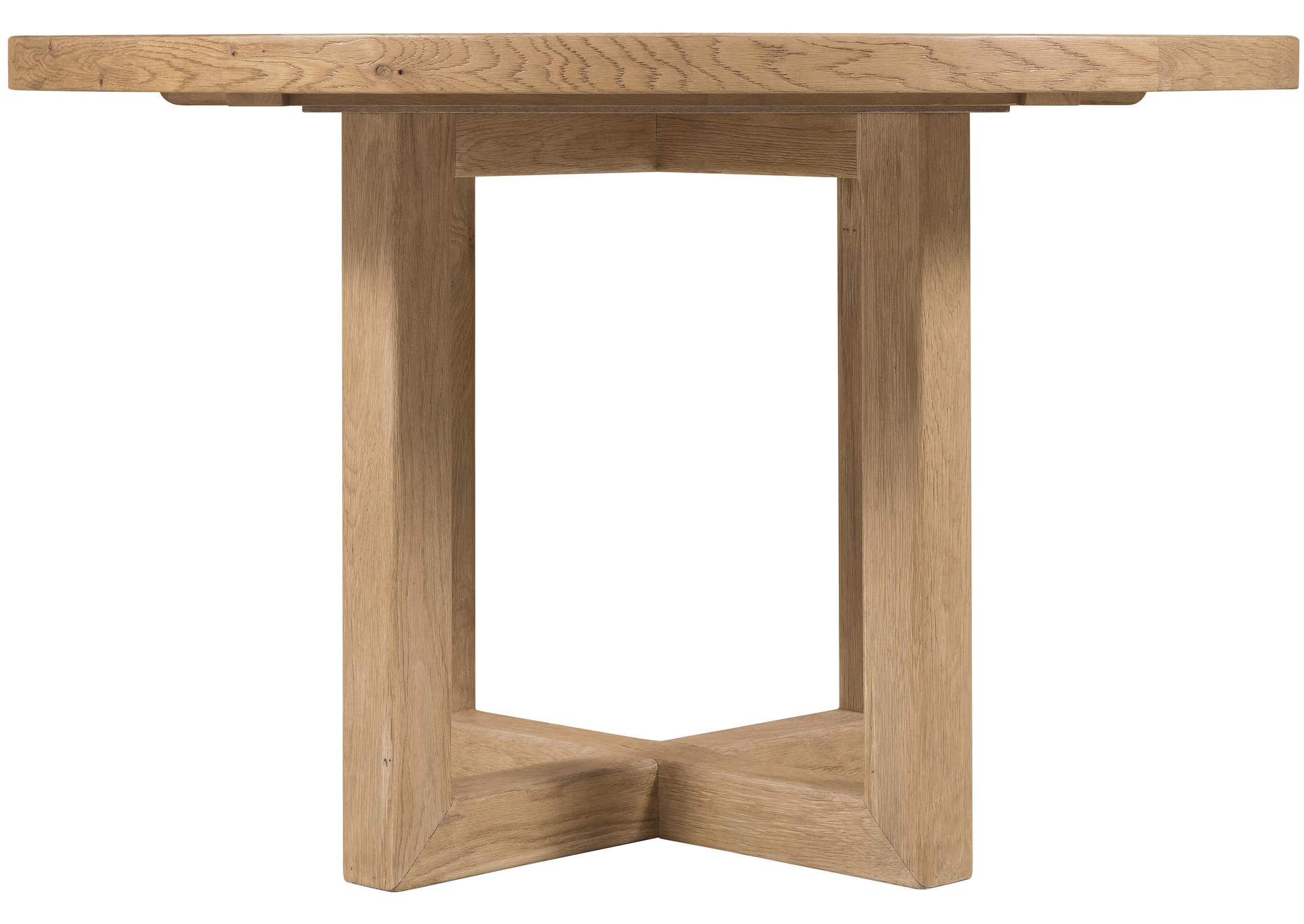 Driftwood 48In Round Dining Table image 3