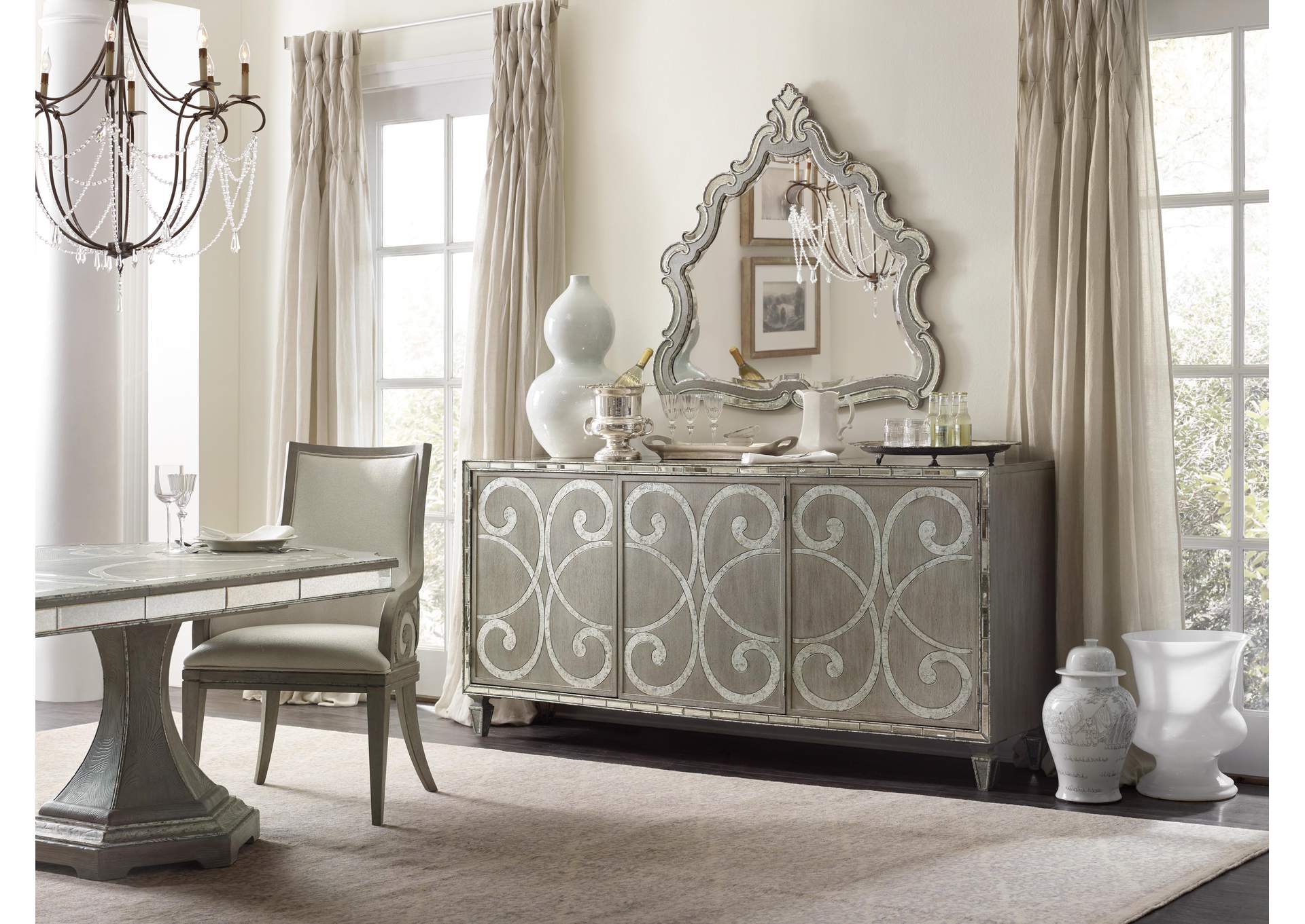Sanctuary Buffet image 4