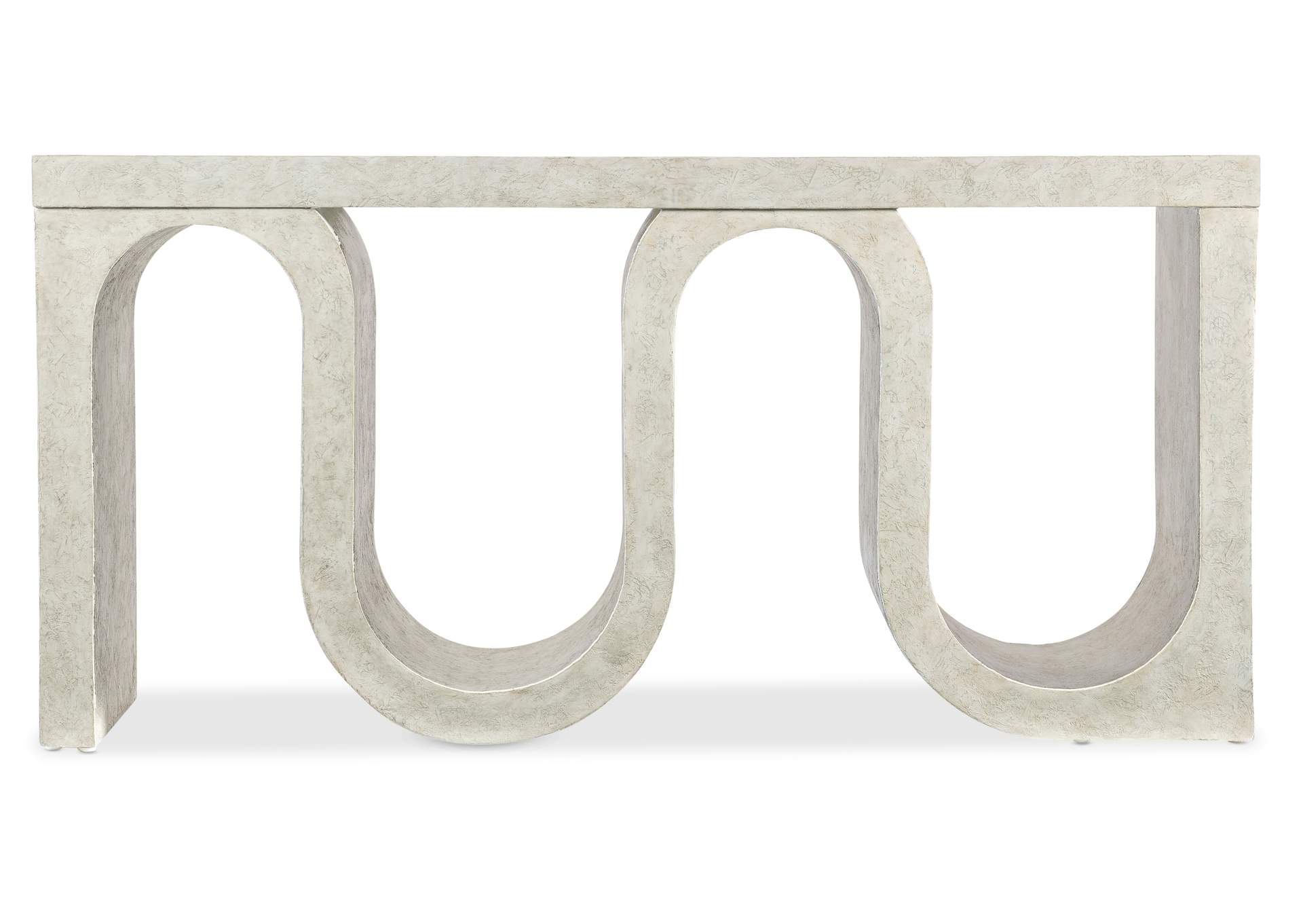 Melange Snaked Console Table