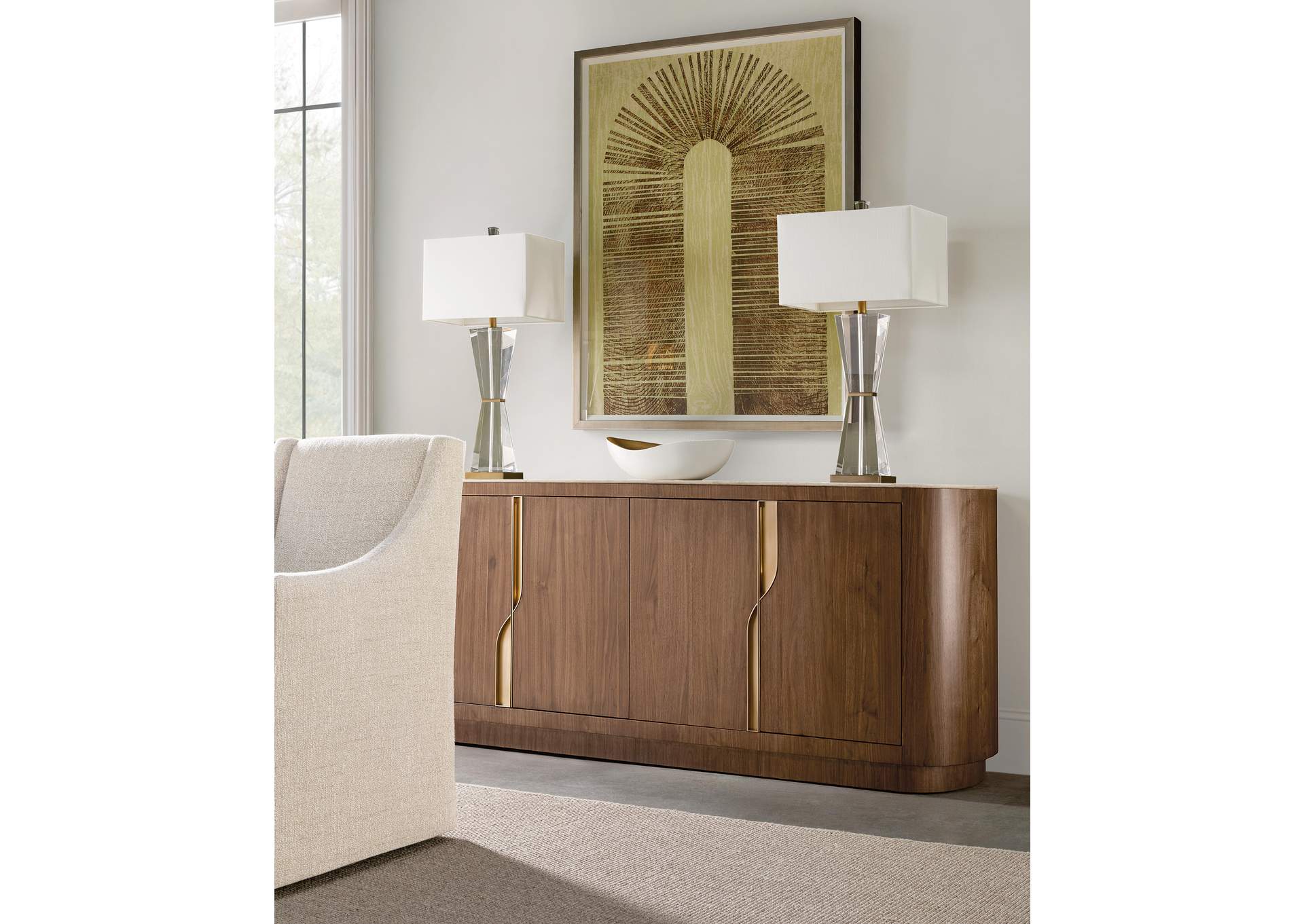 Eleana Credenza image 7