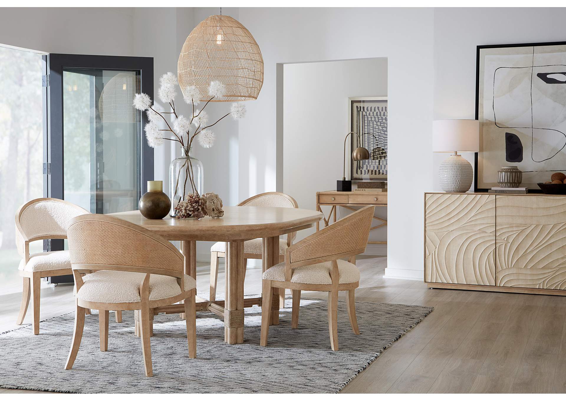 Retreat Entertainment Credenza image 7