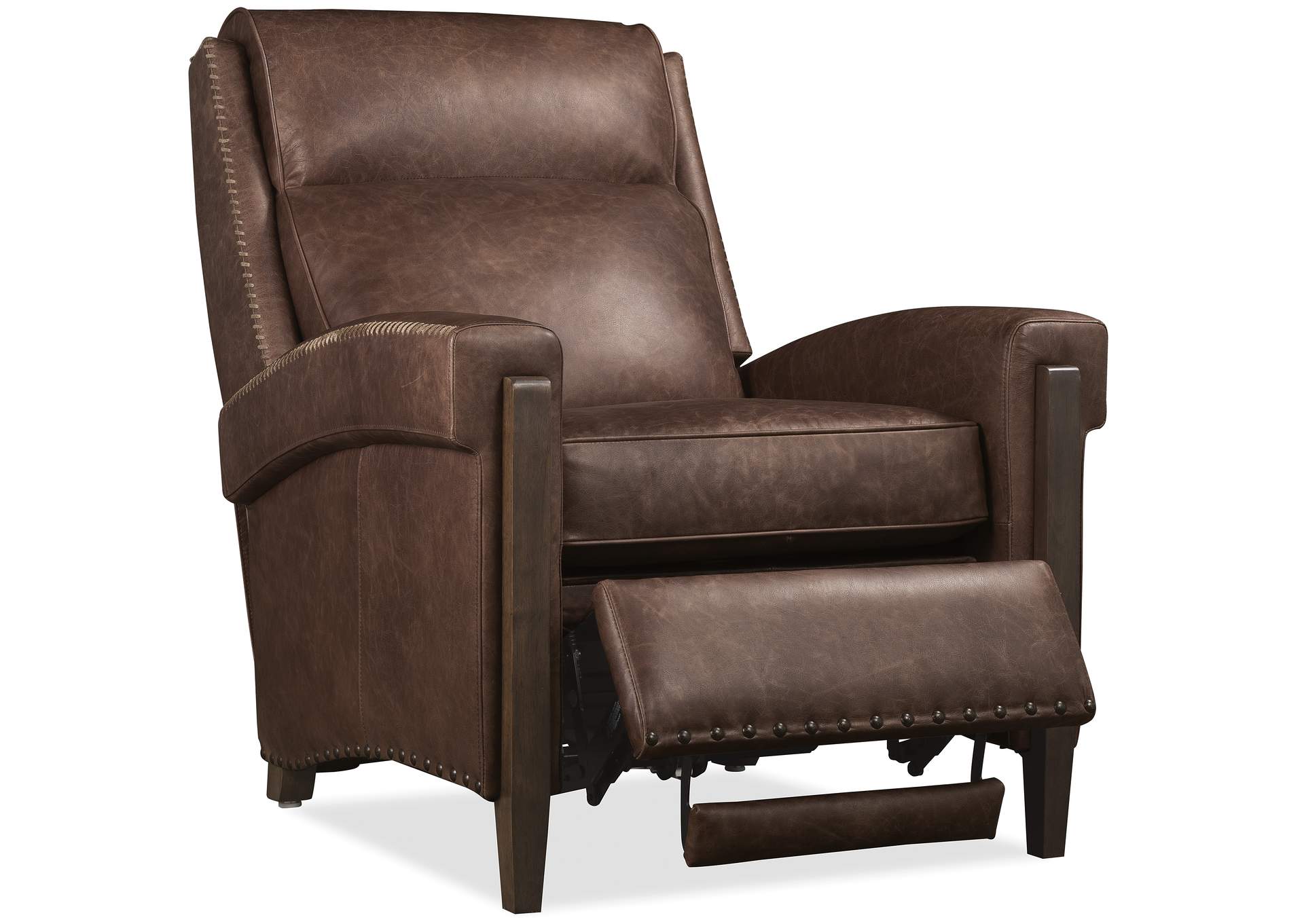 Whitton Power Recliner With Power Headrest image 5