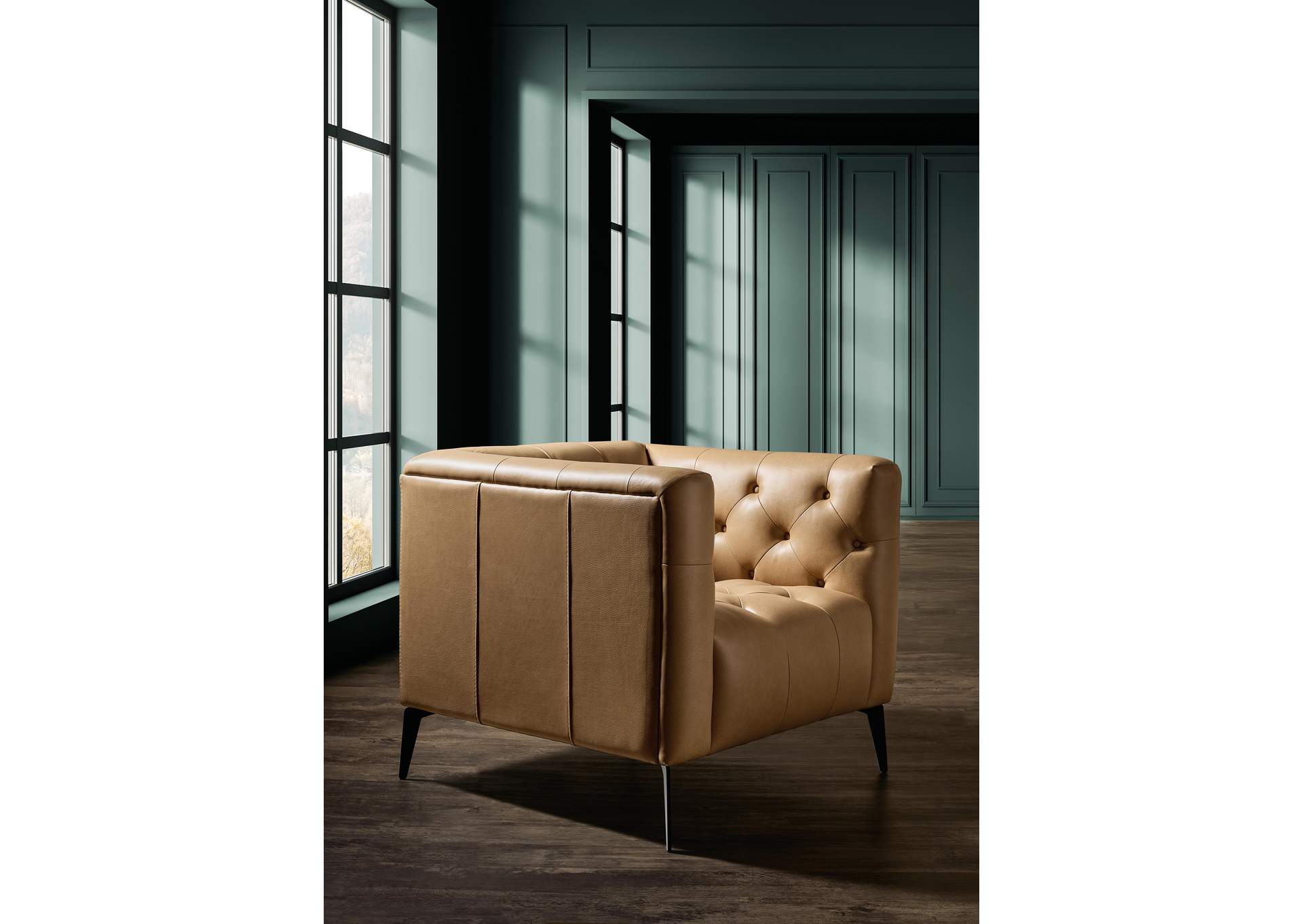 Nicolla Stationary Chair image 8