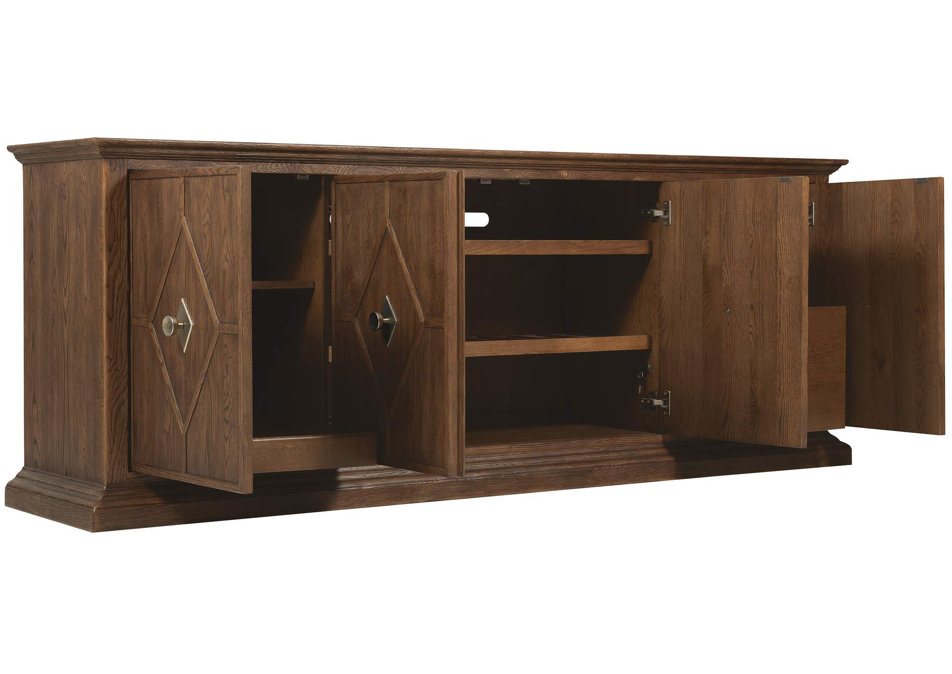 Driftwood Entertainment Credenza image 3