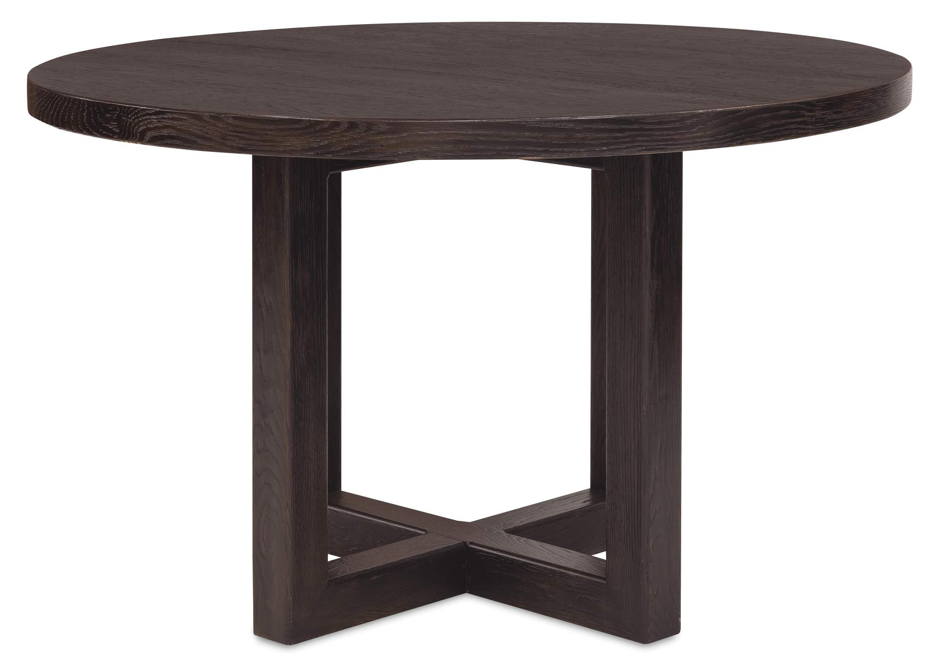 Driftwood 48In Round Dining Table image 3