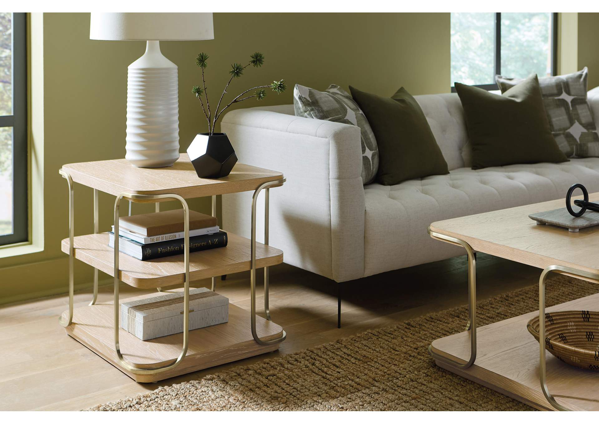 Banyon Bay End Table image 9