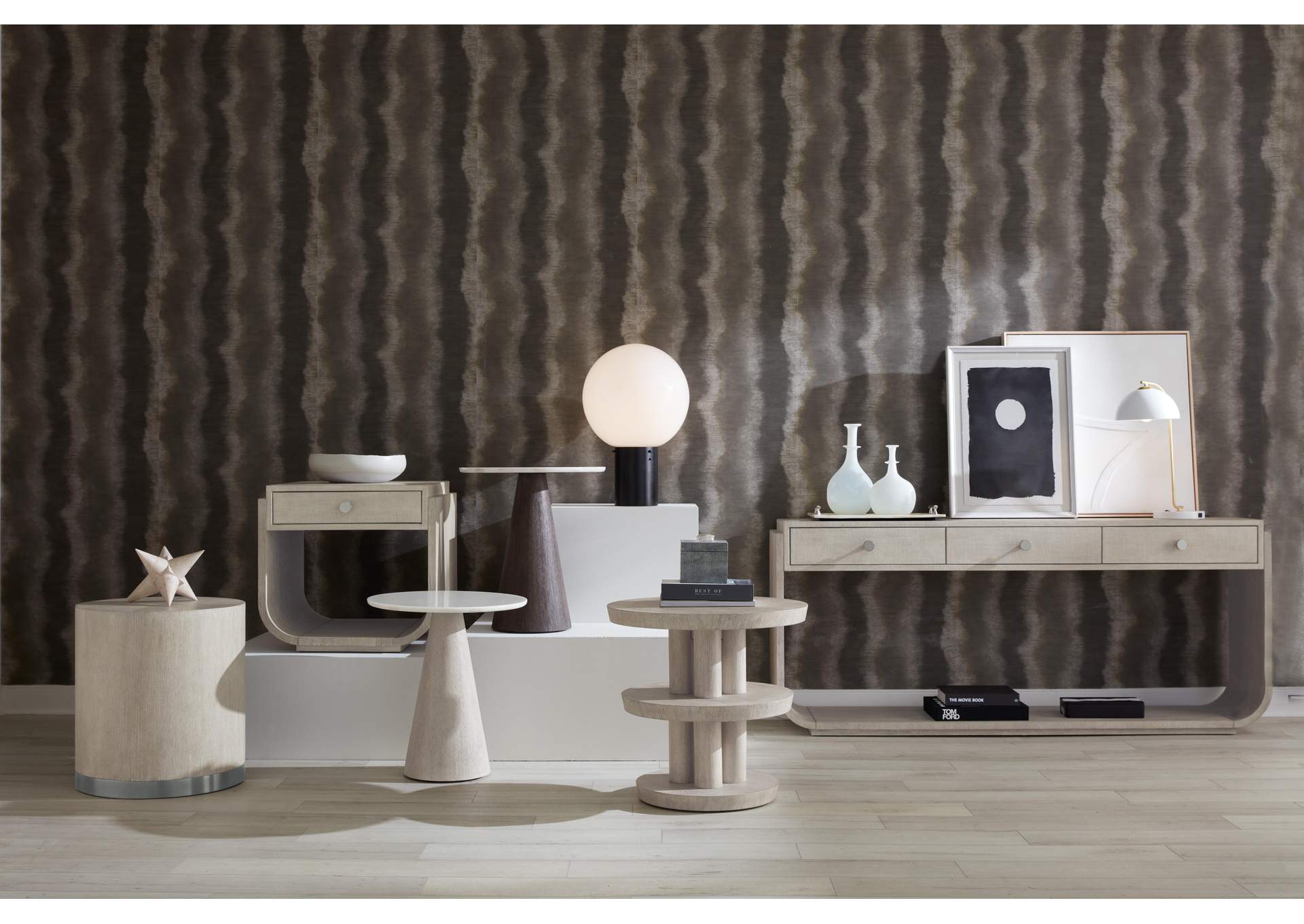 Modern Mood Rectangle End Table image 6