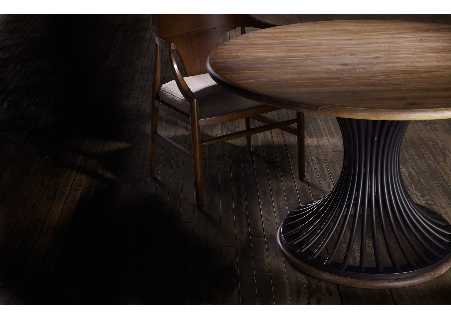 Studio 7H Cinch Round Dining Table