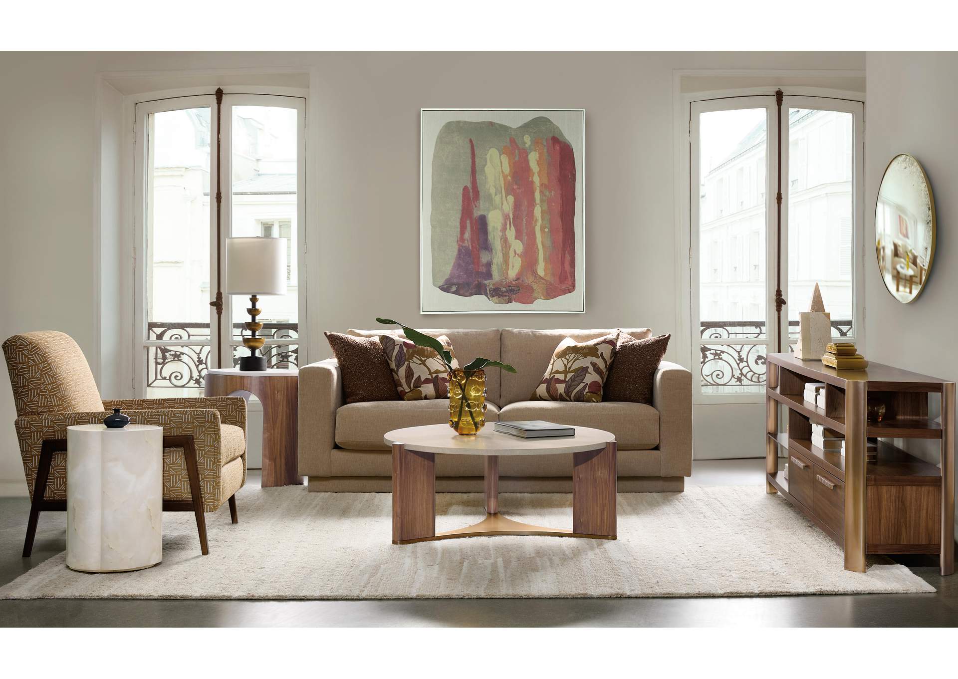 Eleana Entertainment Console image 6