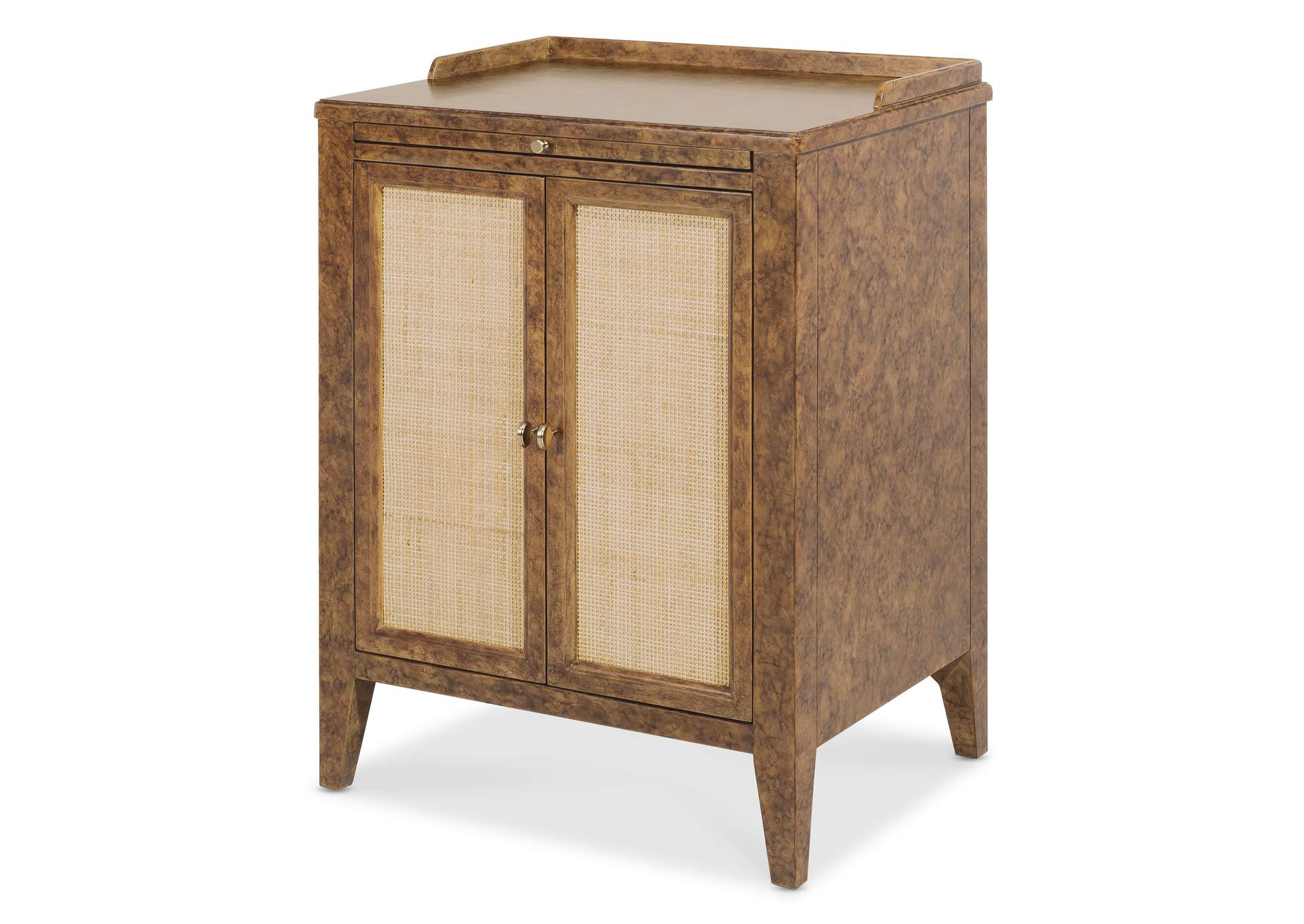 Archives Two - Door Nightstand image 3