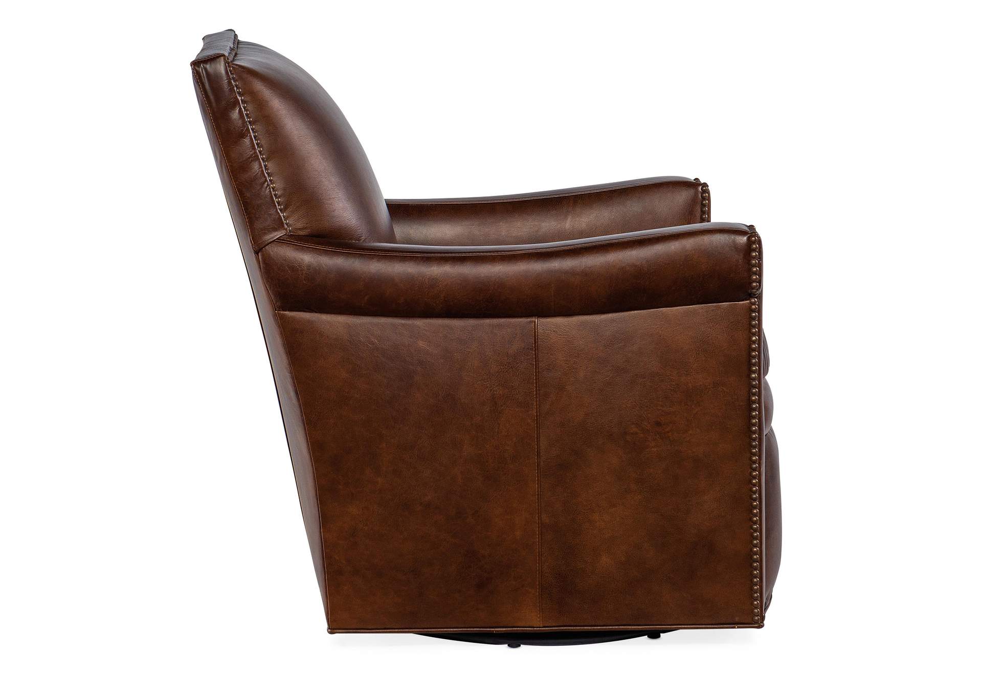 Swivel Club Chair image 4