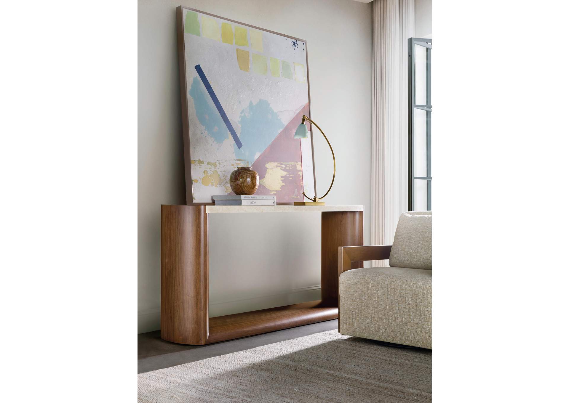 Eleana Console Table image 5