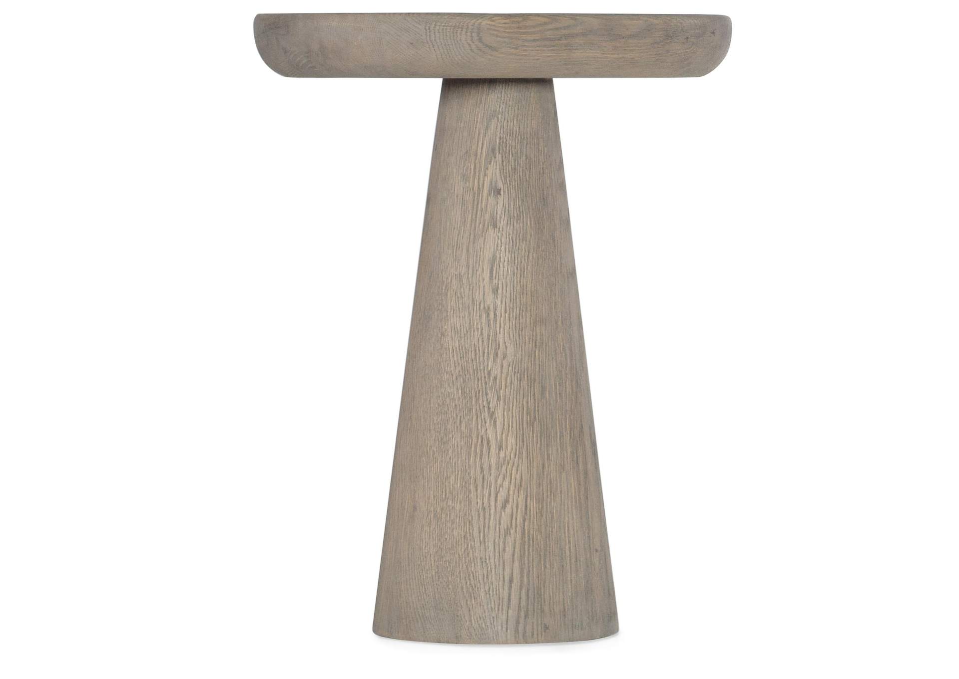 Commerce & Market Wood Spot Table