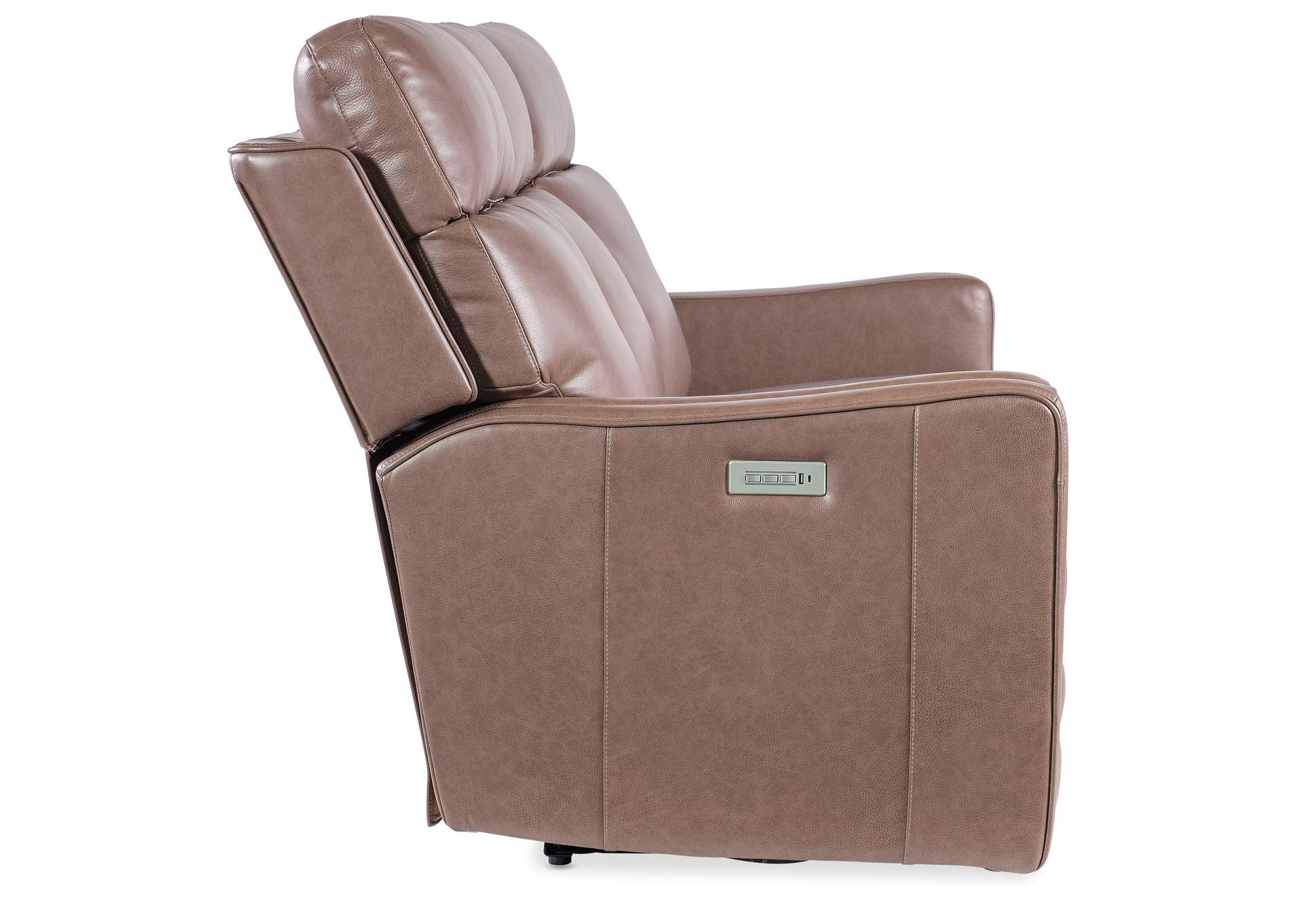 Twain Zero Gravity Power Sofa W - Power Headrest and Lumbar