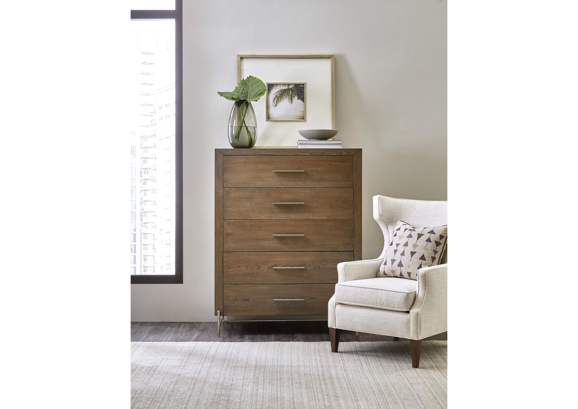 Chapman Five - Drawer Chest image 4