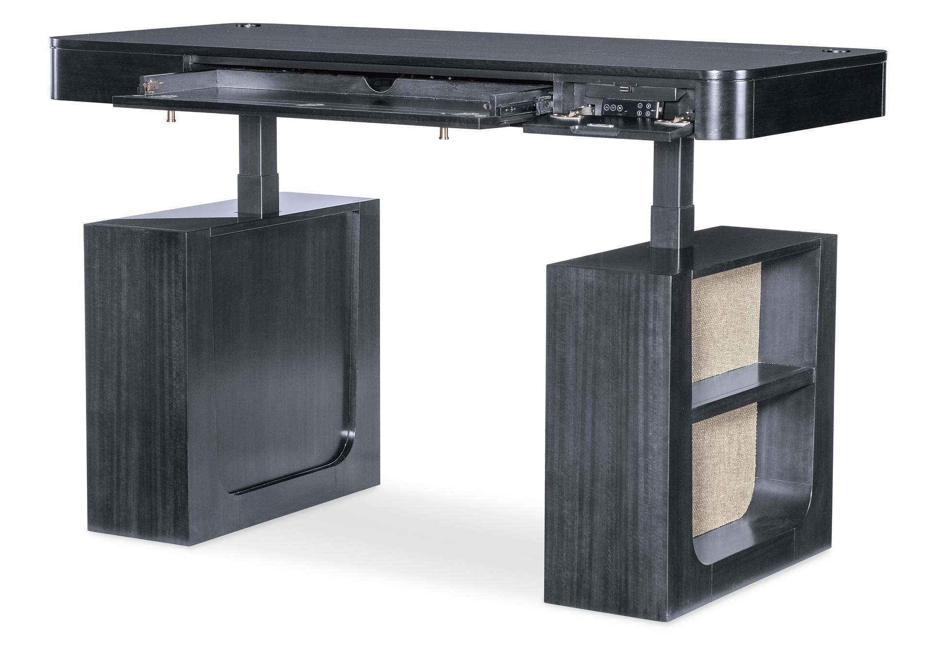 Kenzo Adjustable - Height Desk image 6