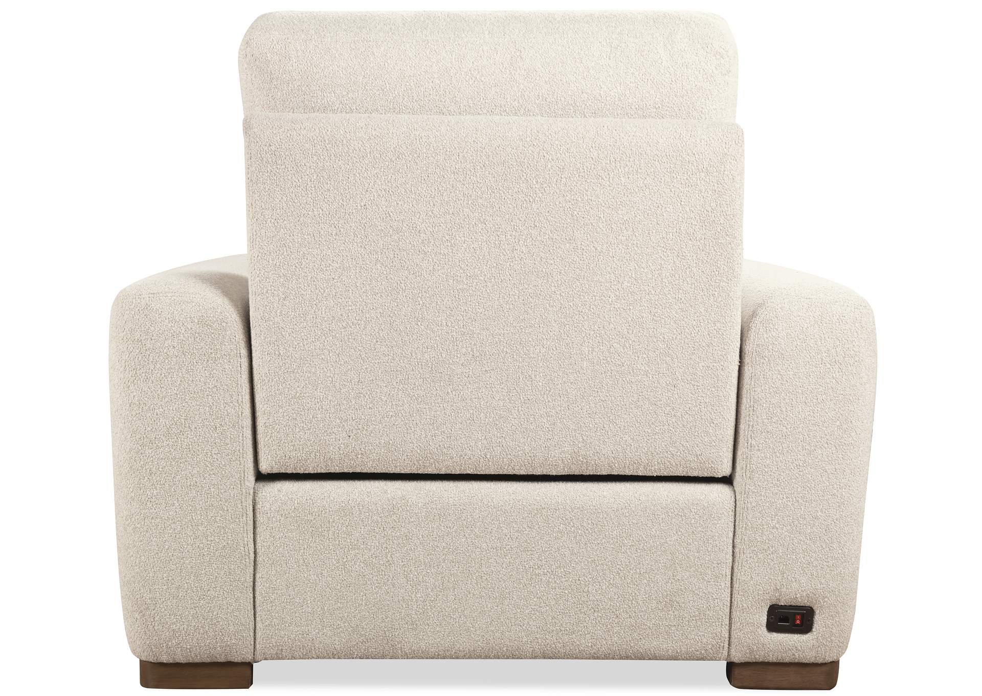 Optimus Power Recliner With Power Headrest - Small image 3