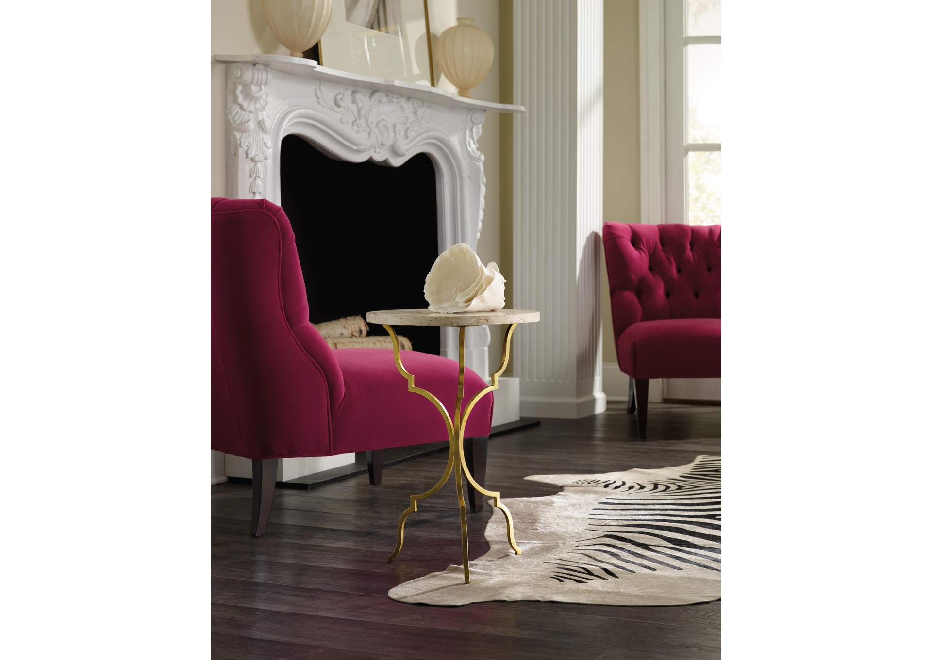 Round Martini Table image 4