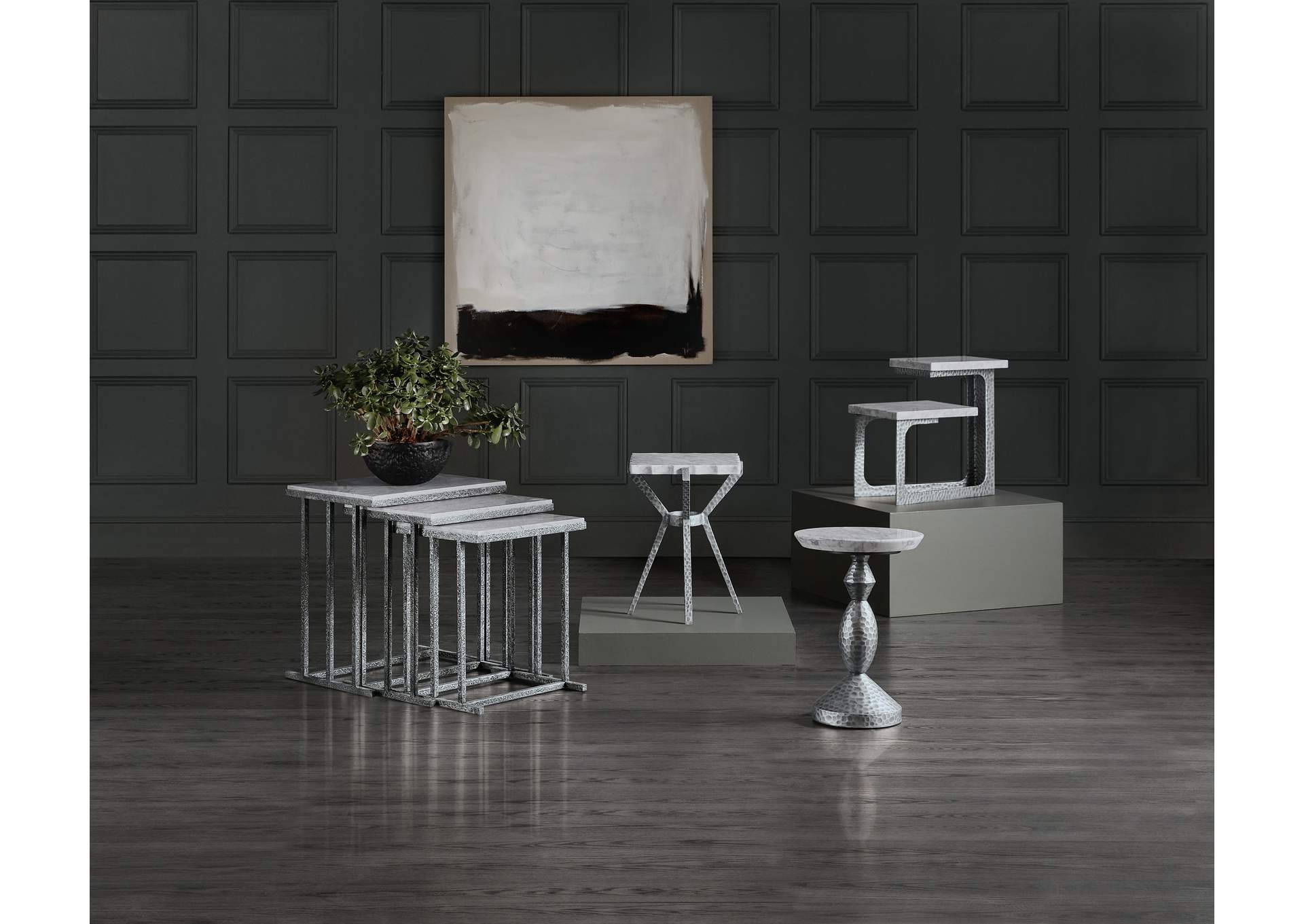 Melange Glendon Side Table image 4
