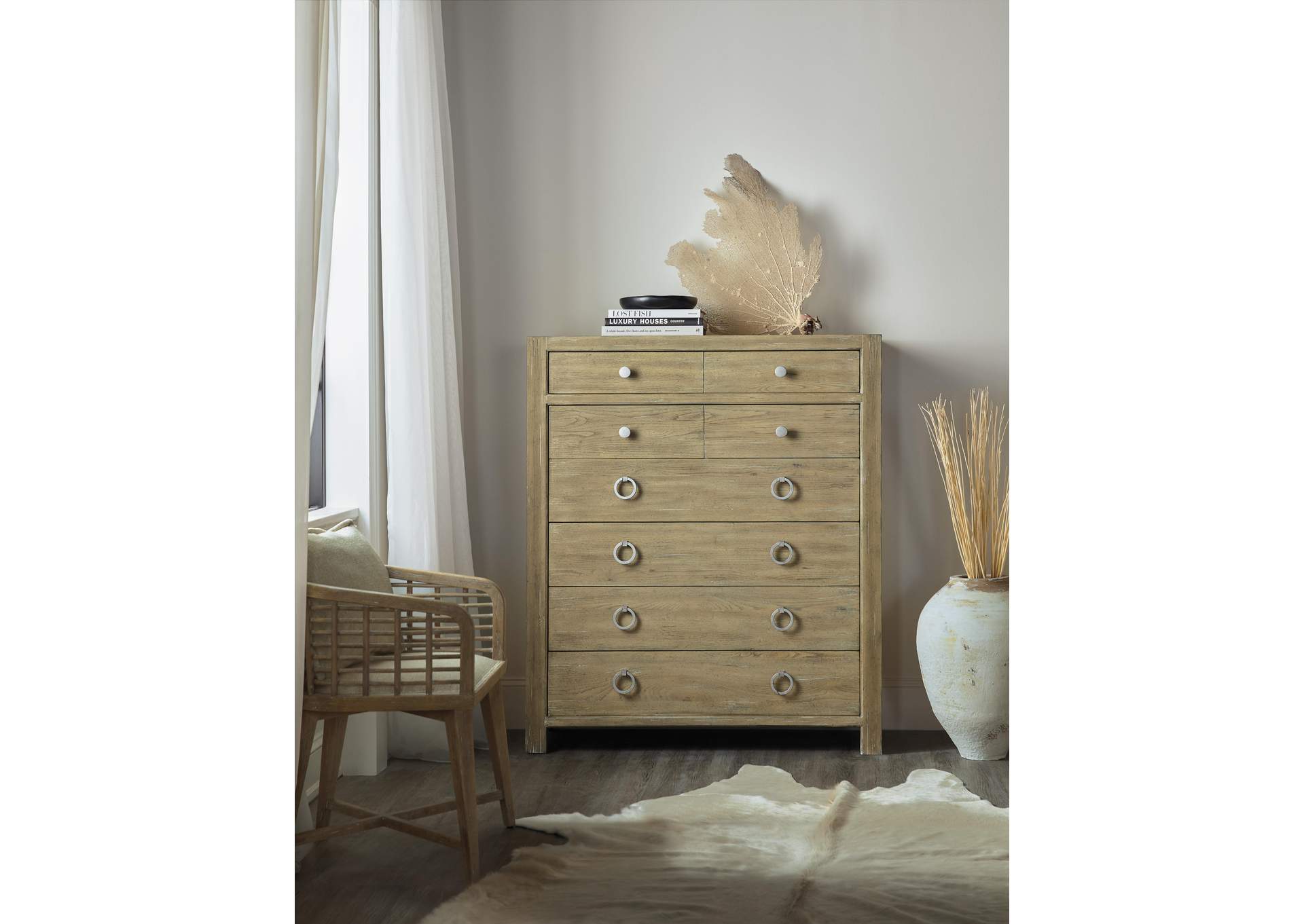 Surfrider Six - Drawer Chest image 4