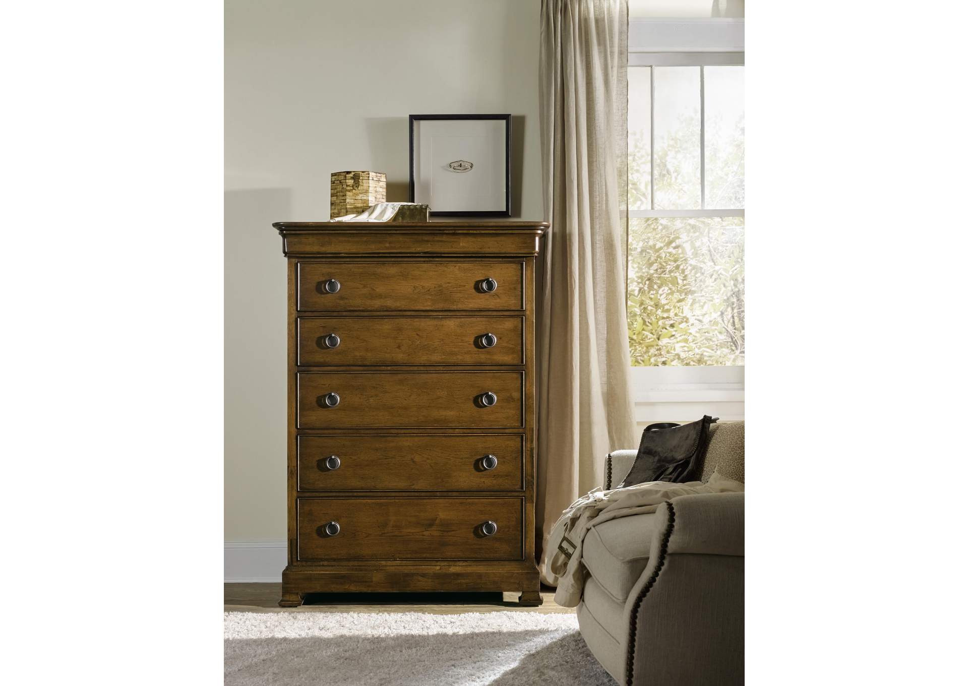 Archivist Six - Drawer Chest image 4