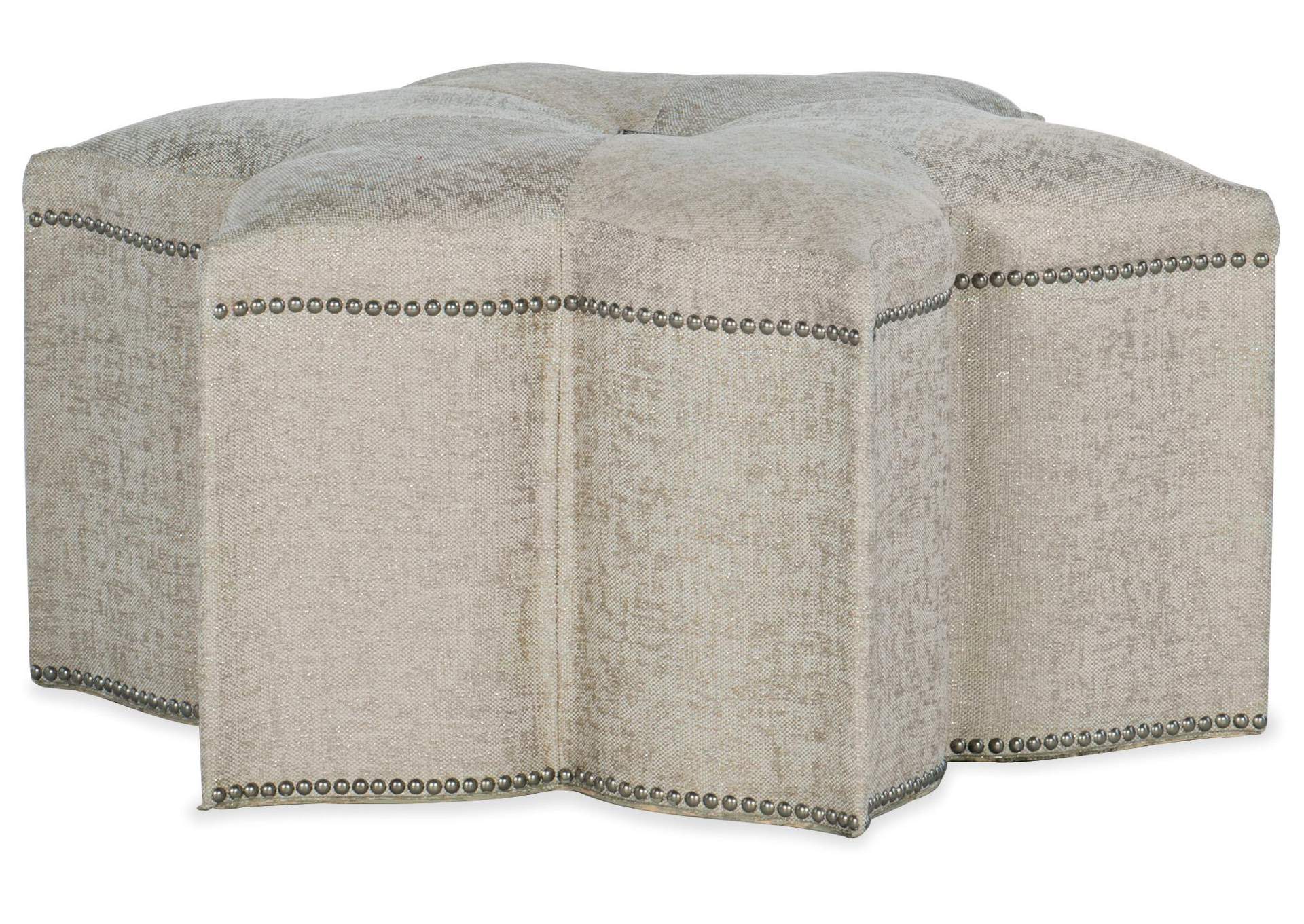 Sanctuary Star of The Show Ottoman image 1