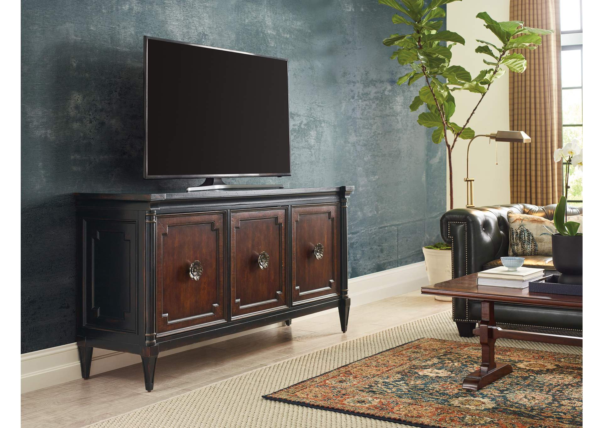 Charleston Entertainment Console image 10