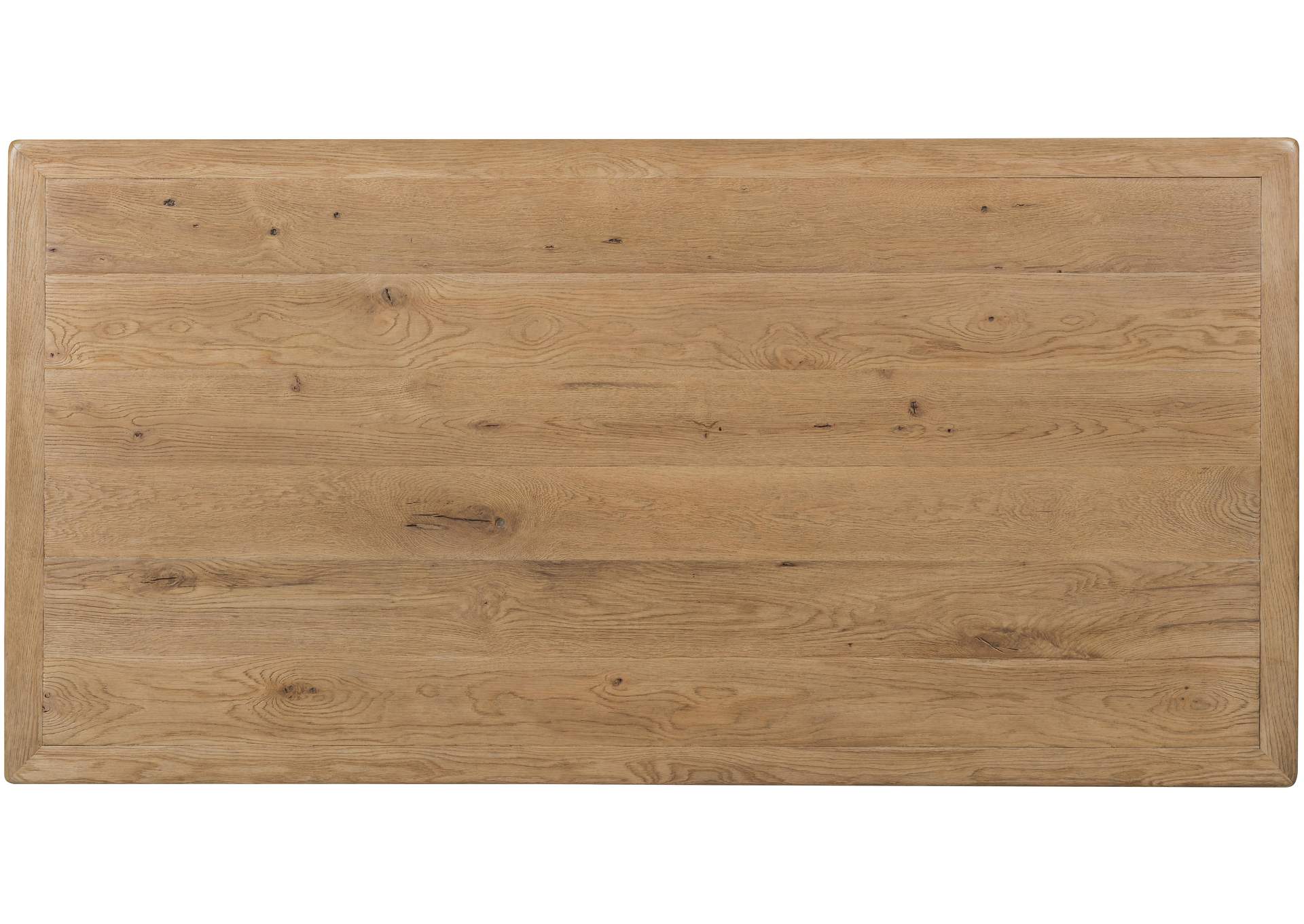 Driftwood Executive Desk image 5