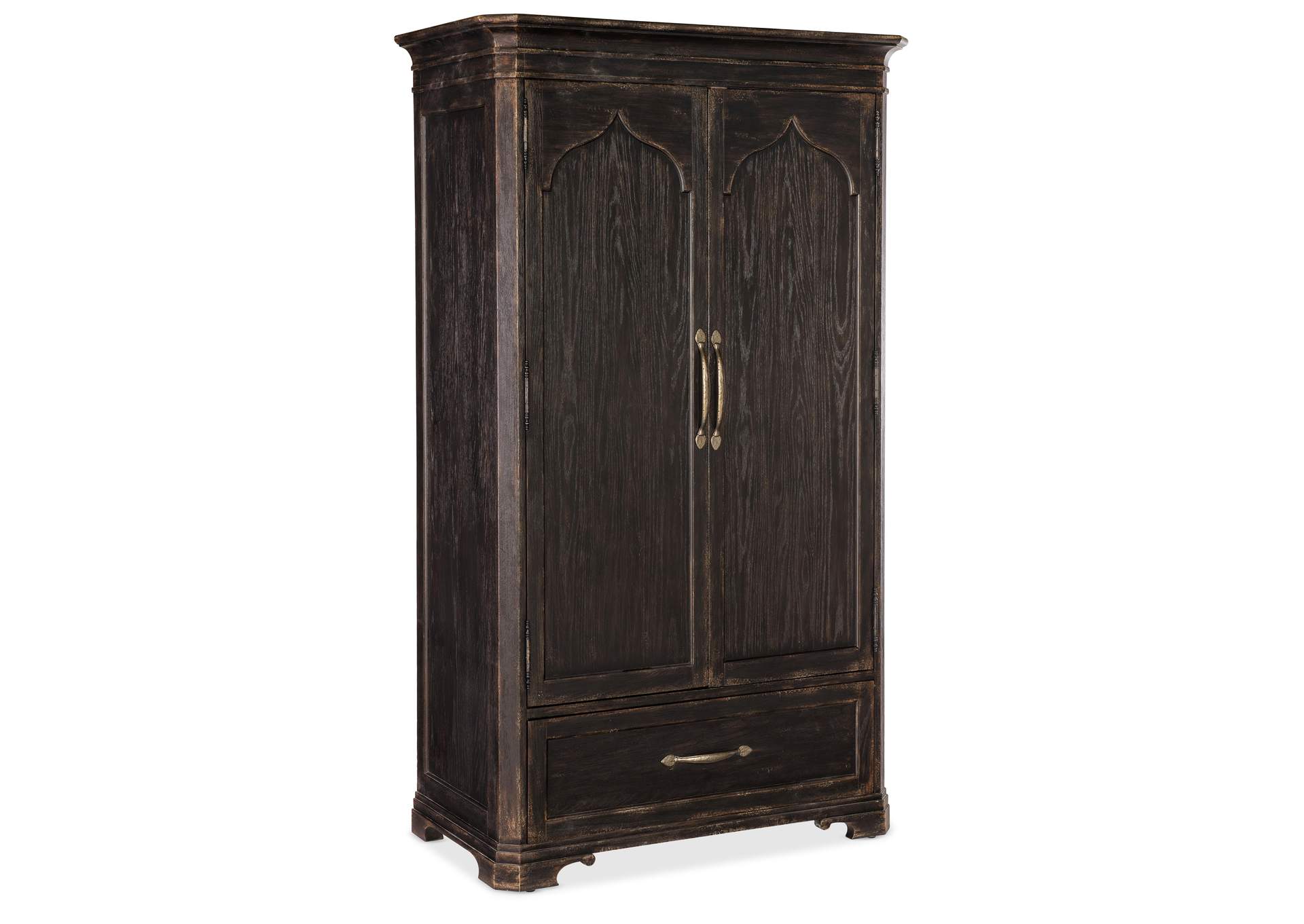 Americana Wardrobe