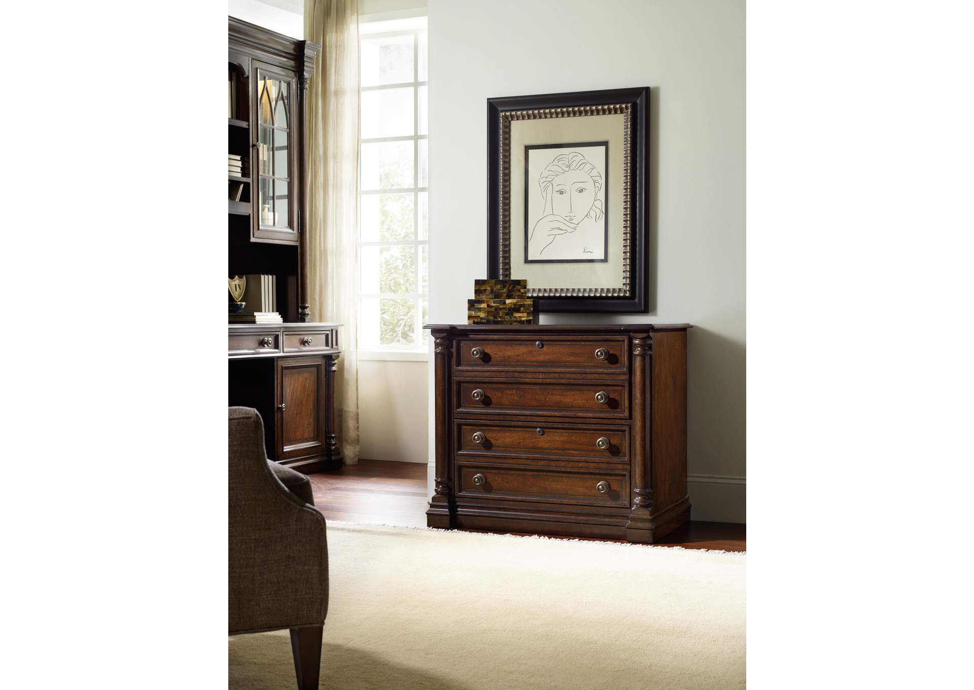Leesburg Lateral File image 4