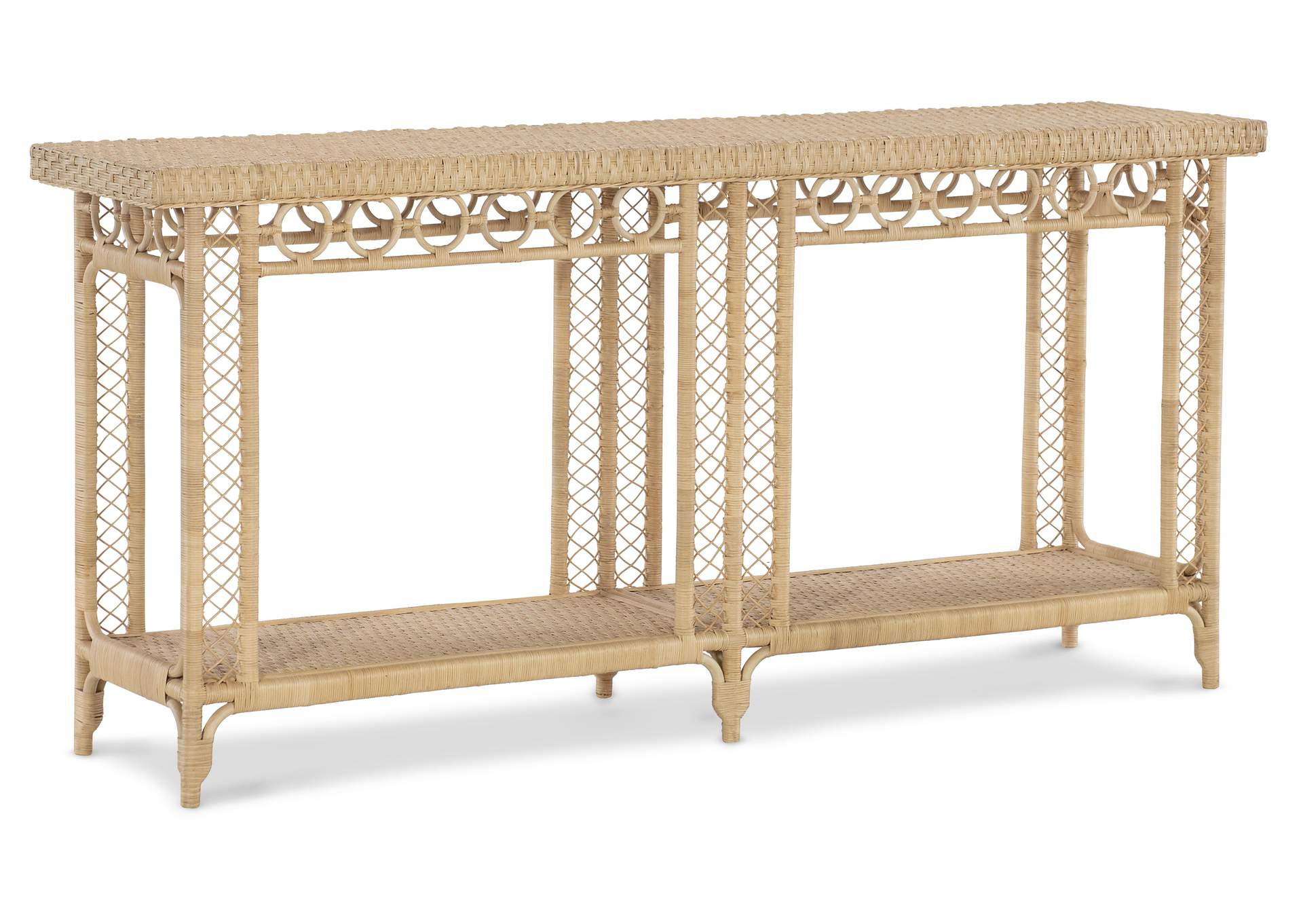 Commerce and Market Knot Kidding Console Table image 1
