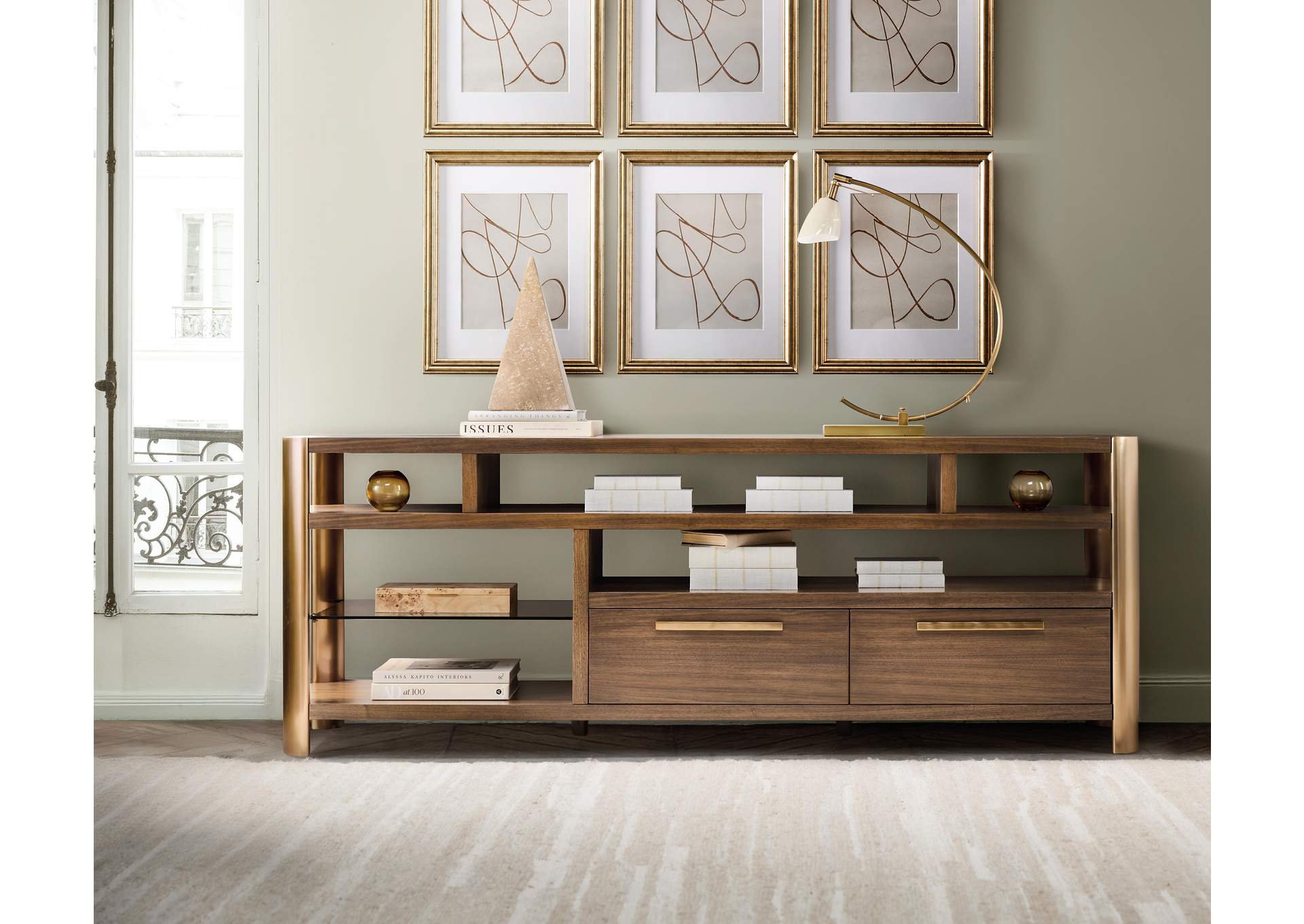 Eleana Entertainment Console image 5