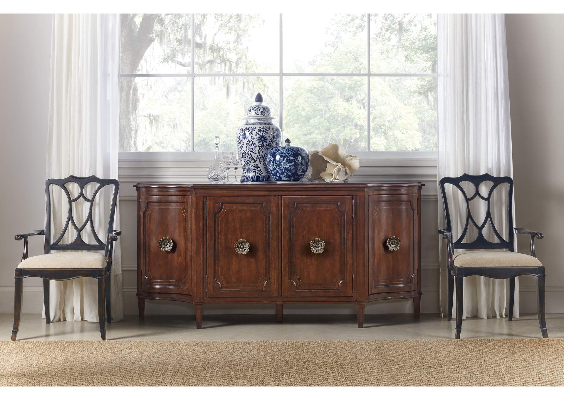 Charleston Four - Door Buffet image 11