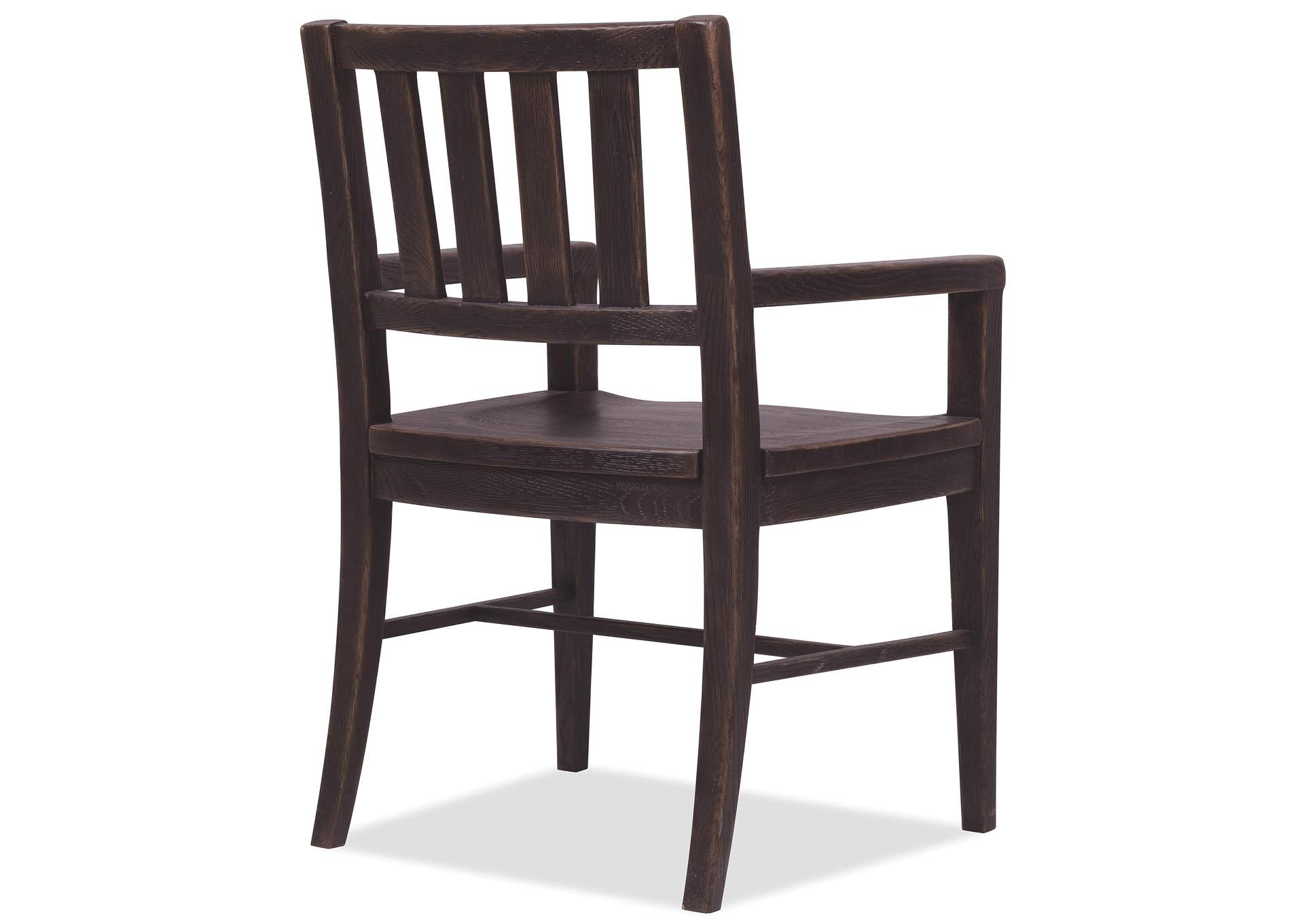 Driftwood Splatback Arm Chair image 3