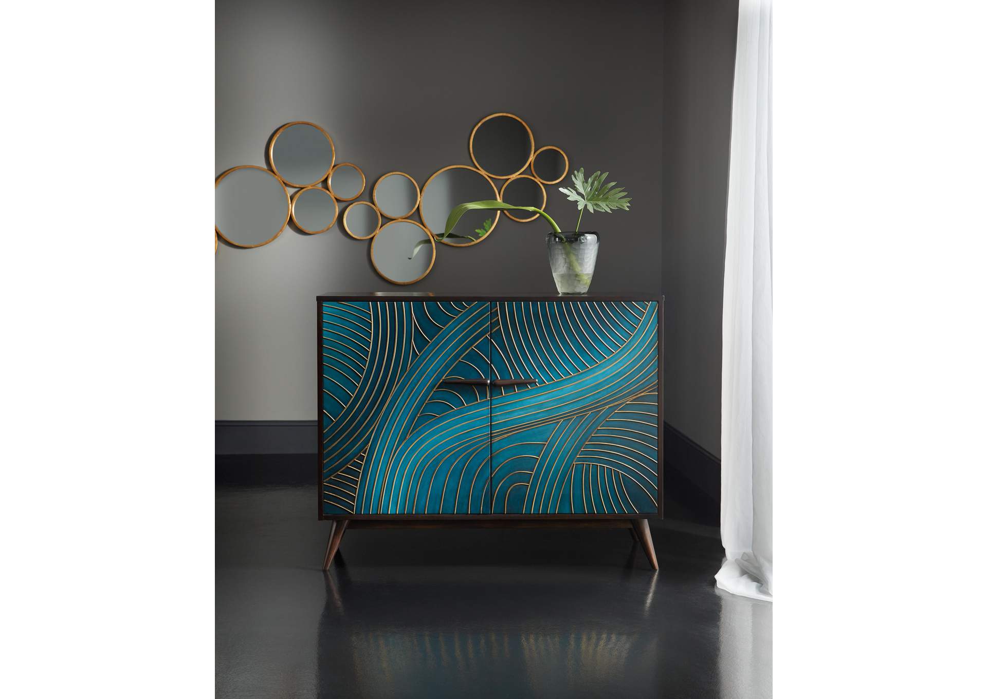 Melange Esperanza Two - Door Chest image 4