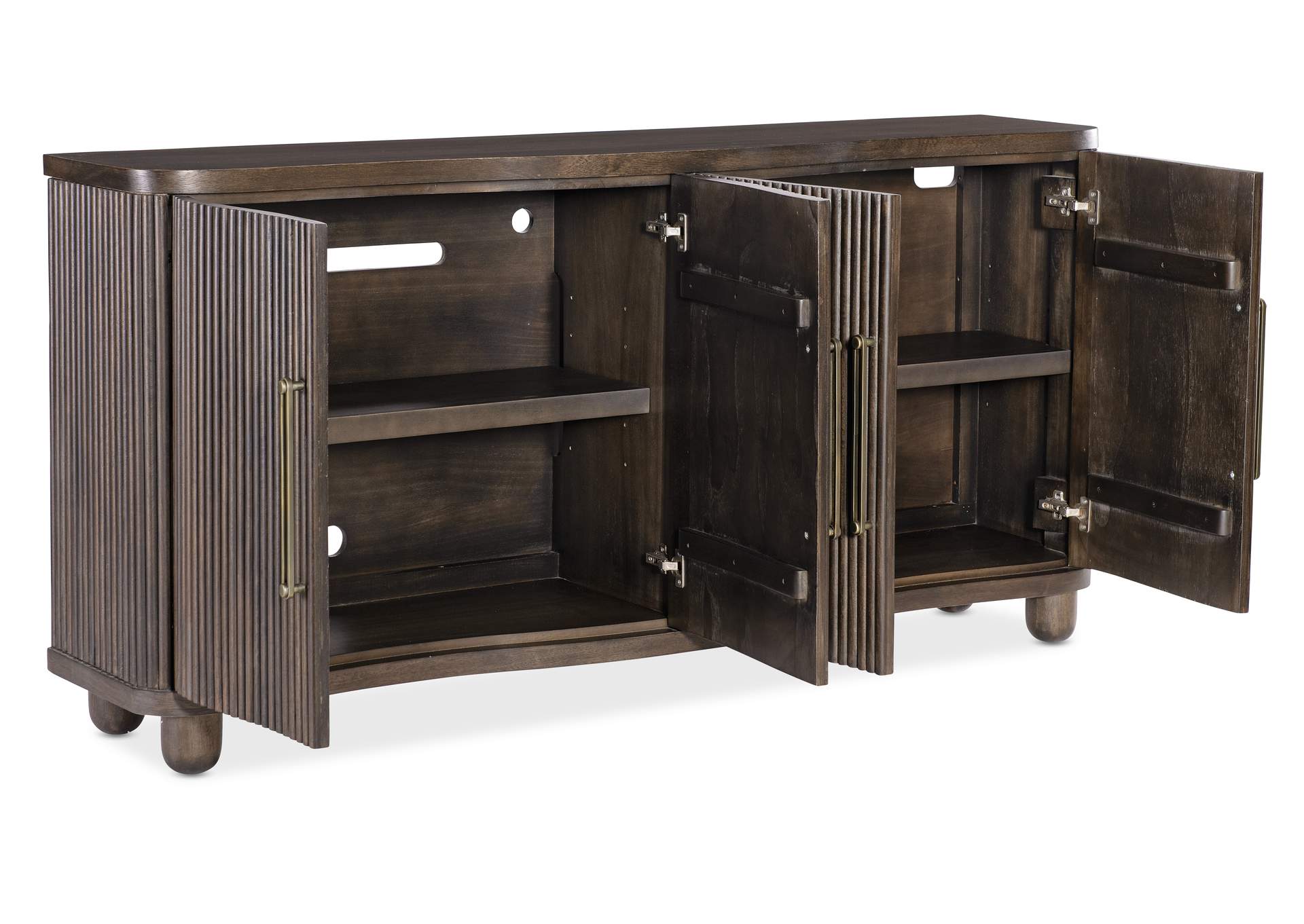 Commerce and Market Reese Entertainment Credenza image 3
