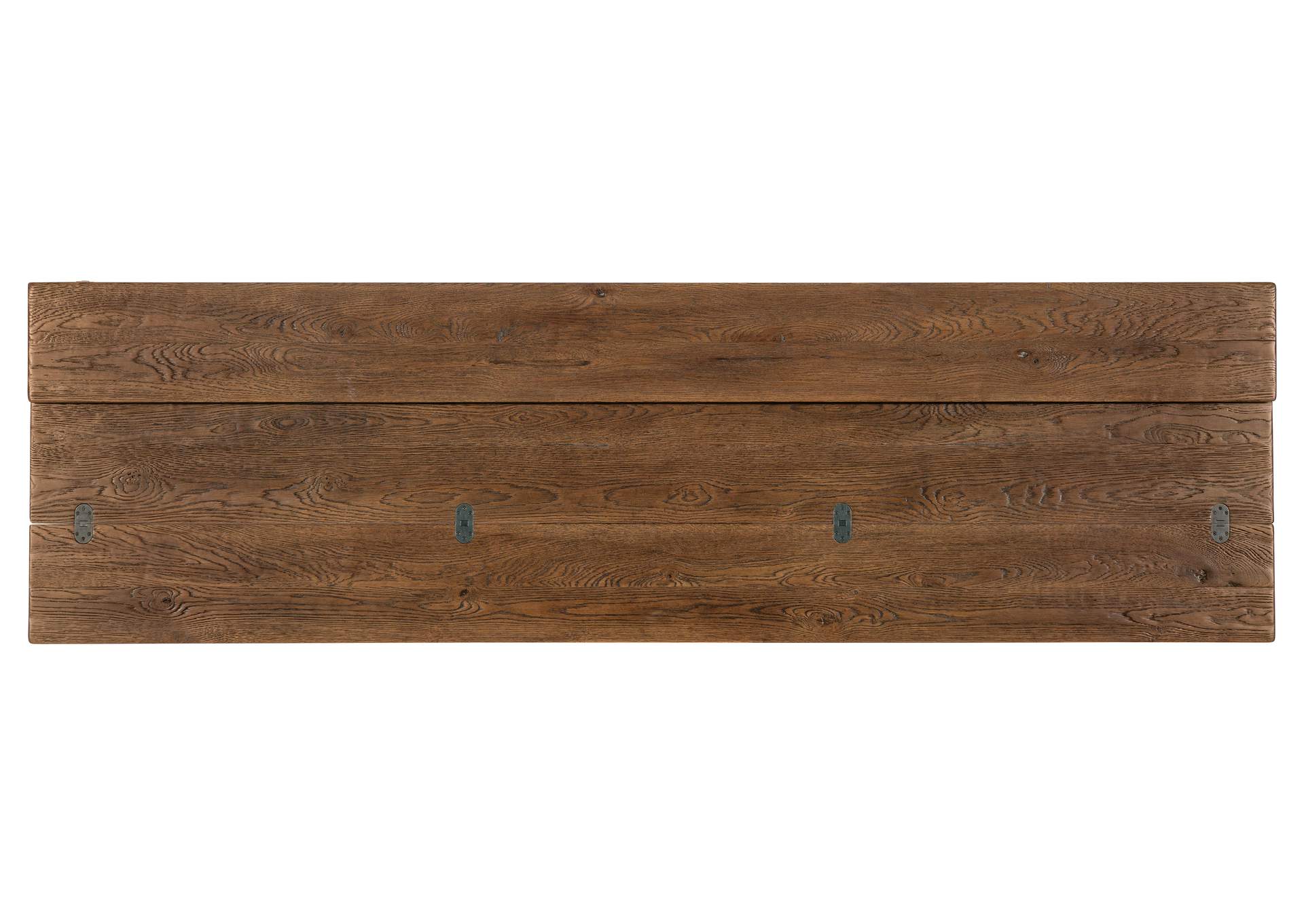 Driftwood Flip - Top Console Table image 8