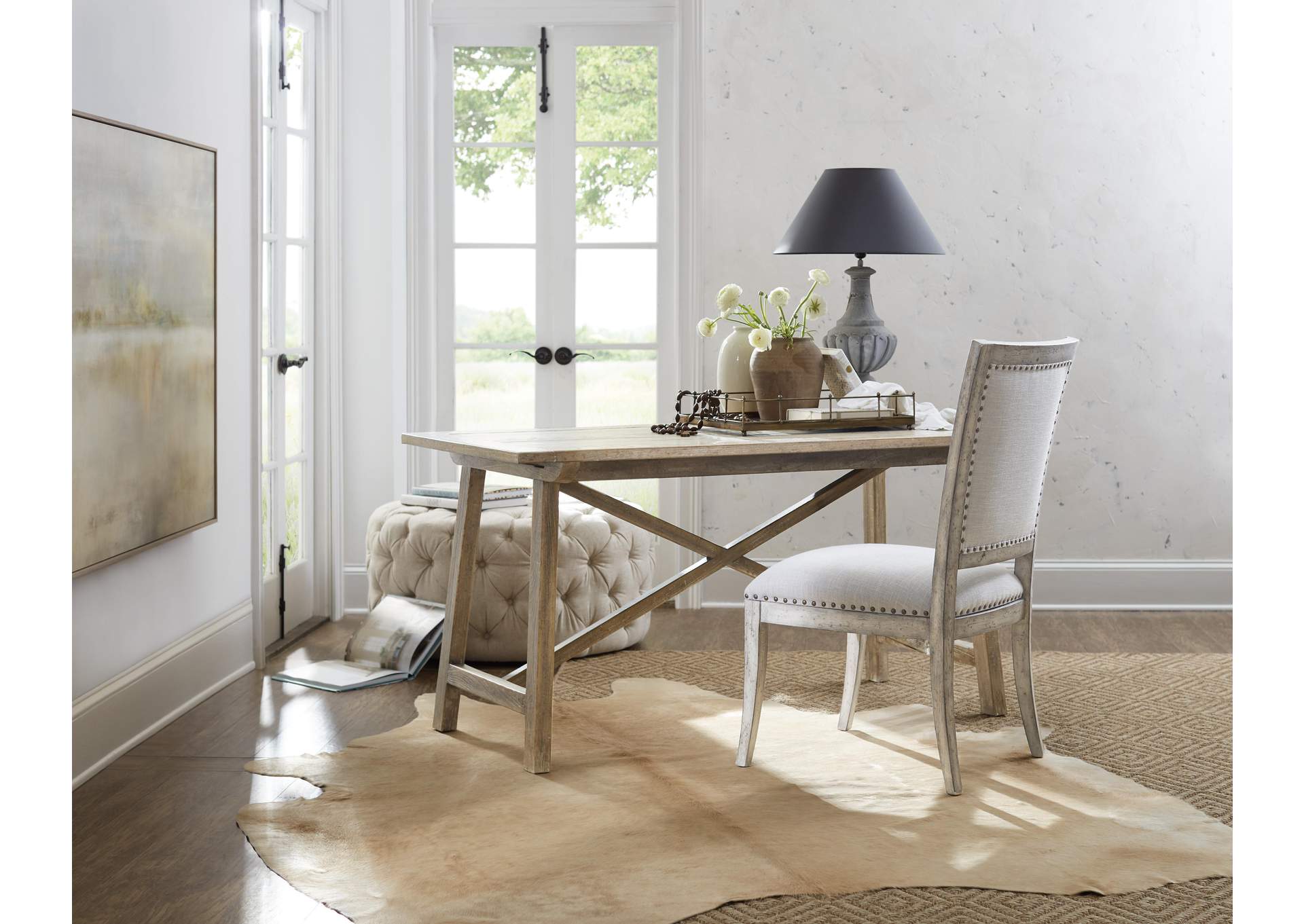 Boheme Vitton Upholstered Side Chair image 7