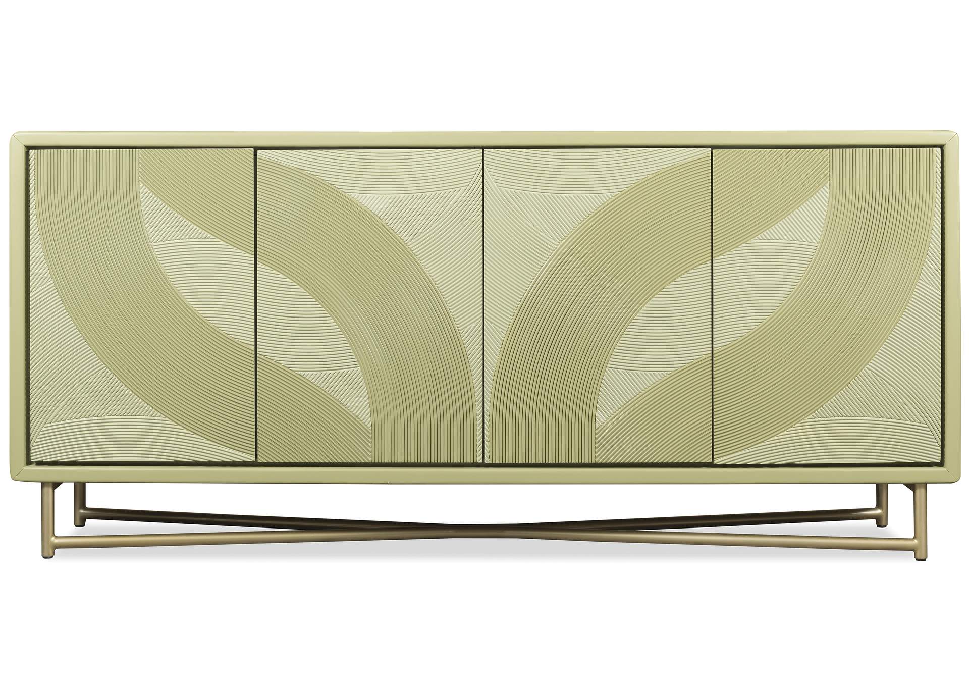 Commerce and Market Into The Woods Credenza image 4